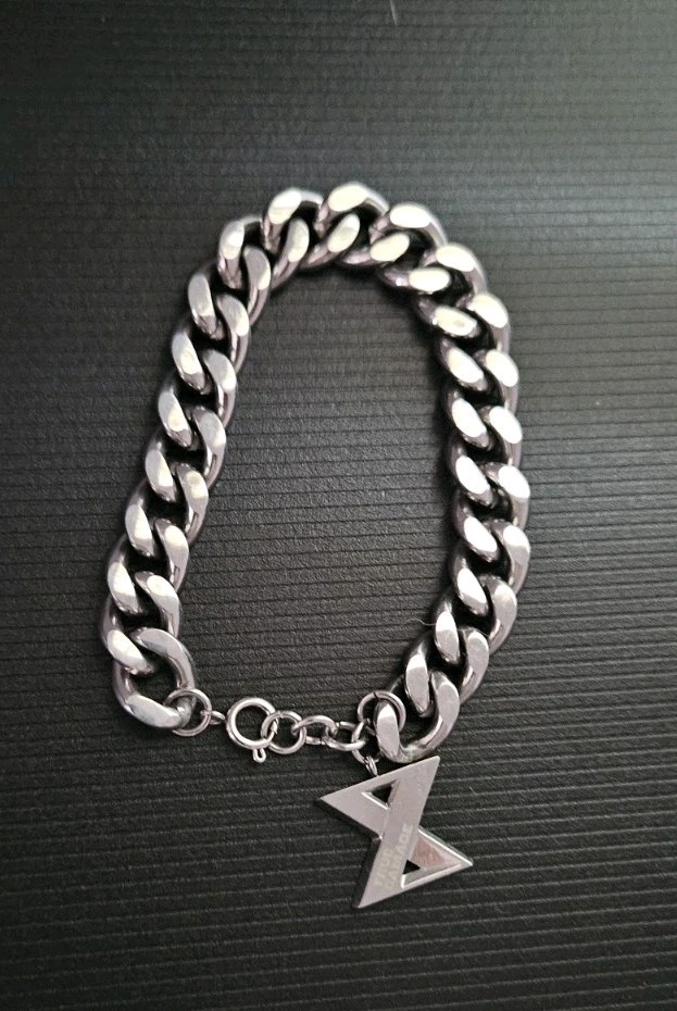 League Of Legends True Damage Ekko Bracelet LOL Jewelry Riot Games