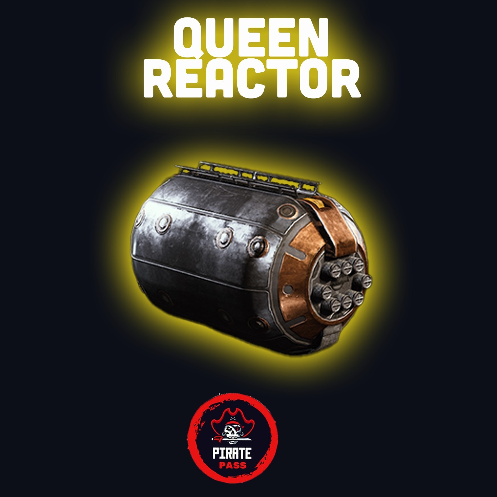 🎮 ARC RAIDERS – QUEEN REACTOR – ALL PLATFORMS