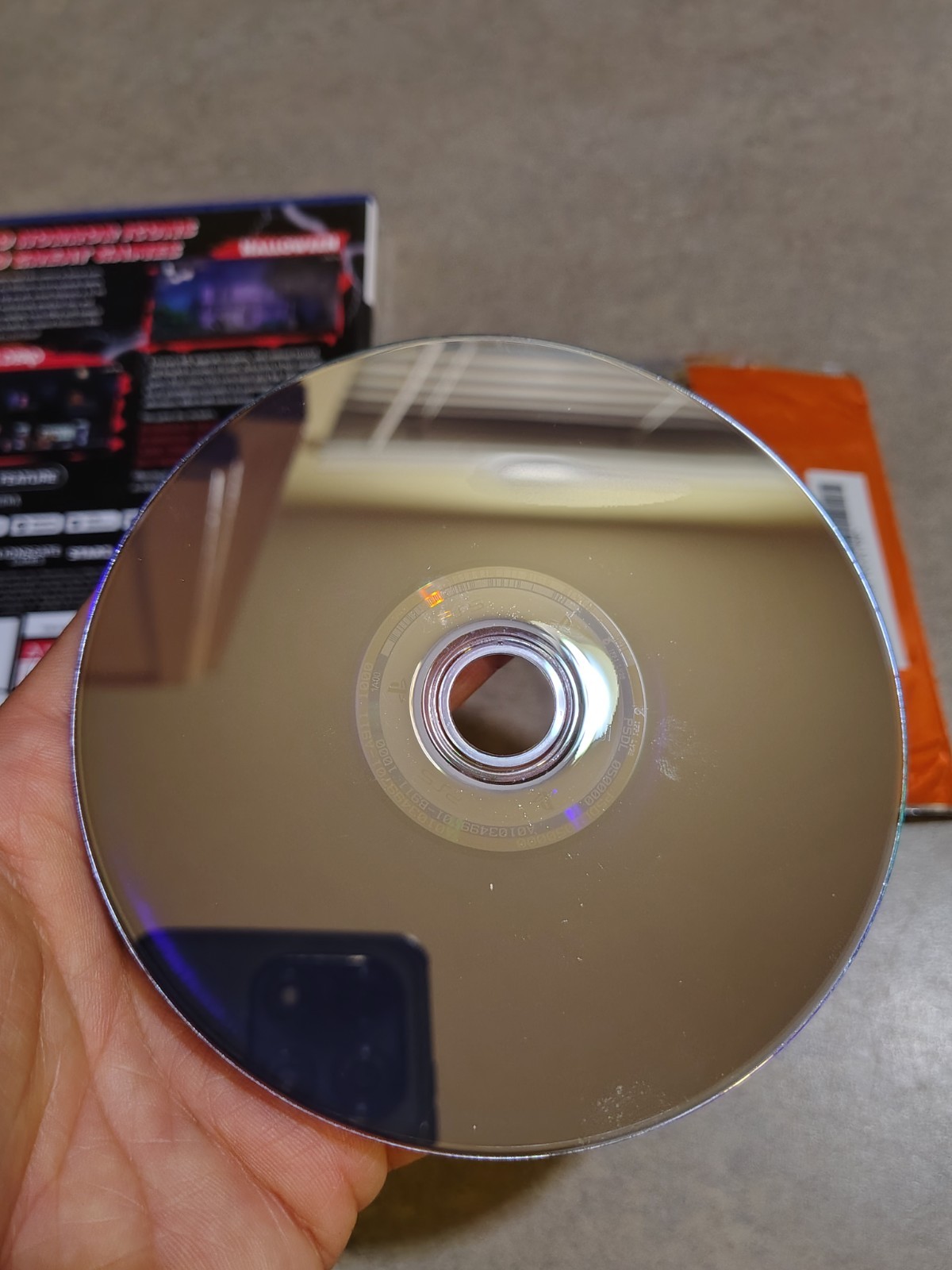 PS5 RetroRealms Halloween & Ash vs Evil Dead – Complete Authentic Tested W/Cards