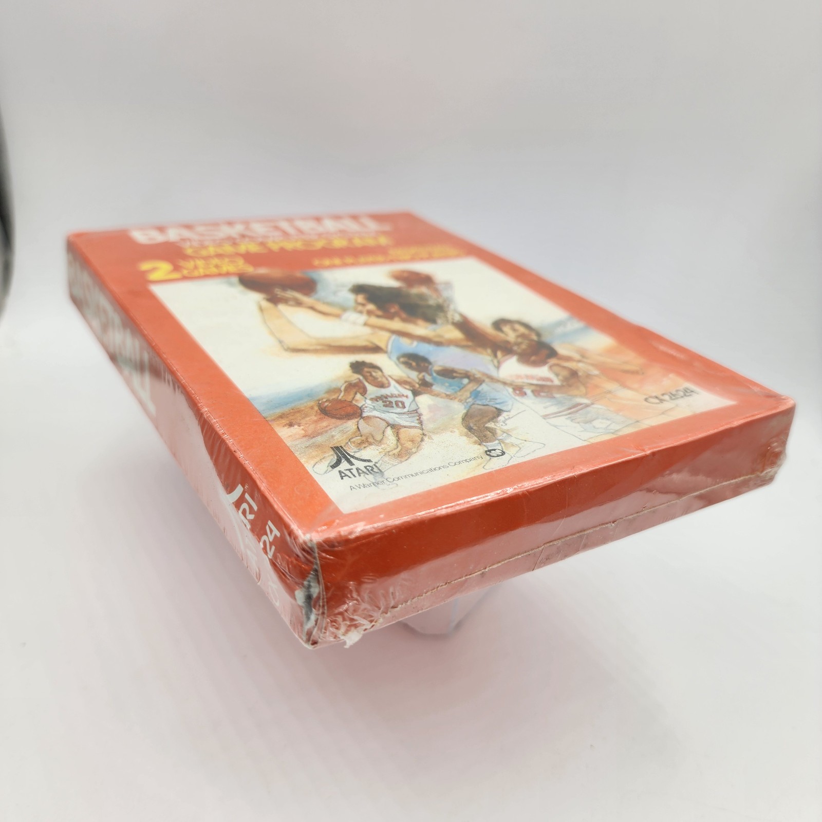 Basketball CX2624 – Atari 2600 (1978) *sealed