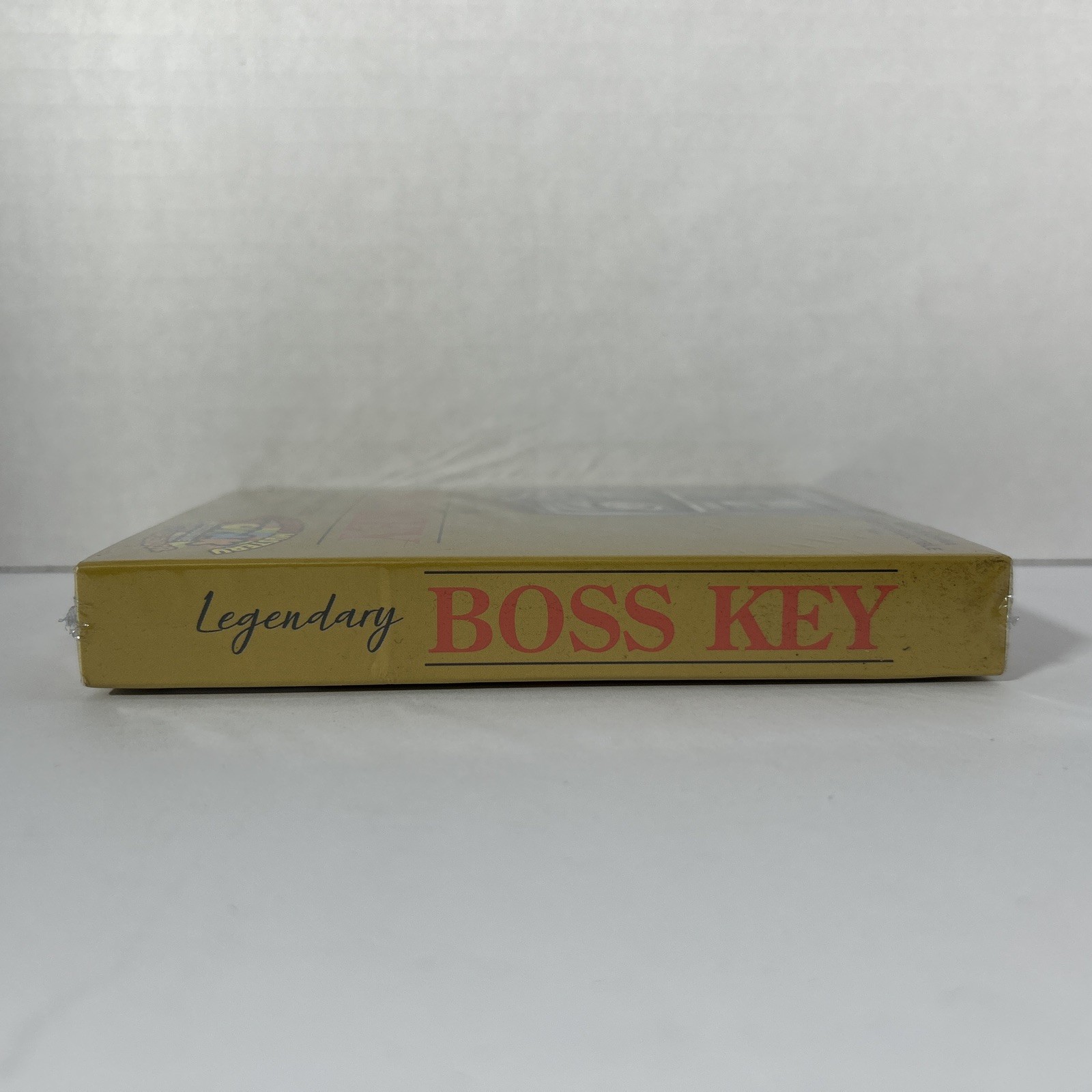 Legendary Boss Key Replica by Toynk. Factory Sealed. Legend Of Zelda Mint