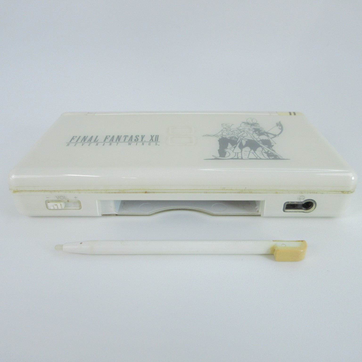 【Very Good】Nintendo DS Lite Final Fantasy XII Revenant Wings Console Japan Ver