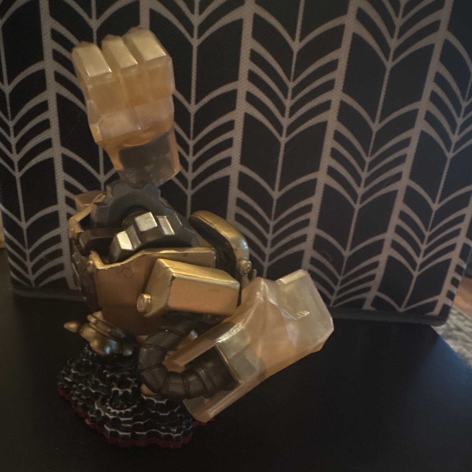 Activision Skylanders Trap Team Jawbreaker Figure
