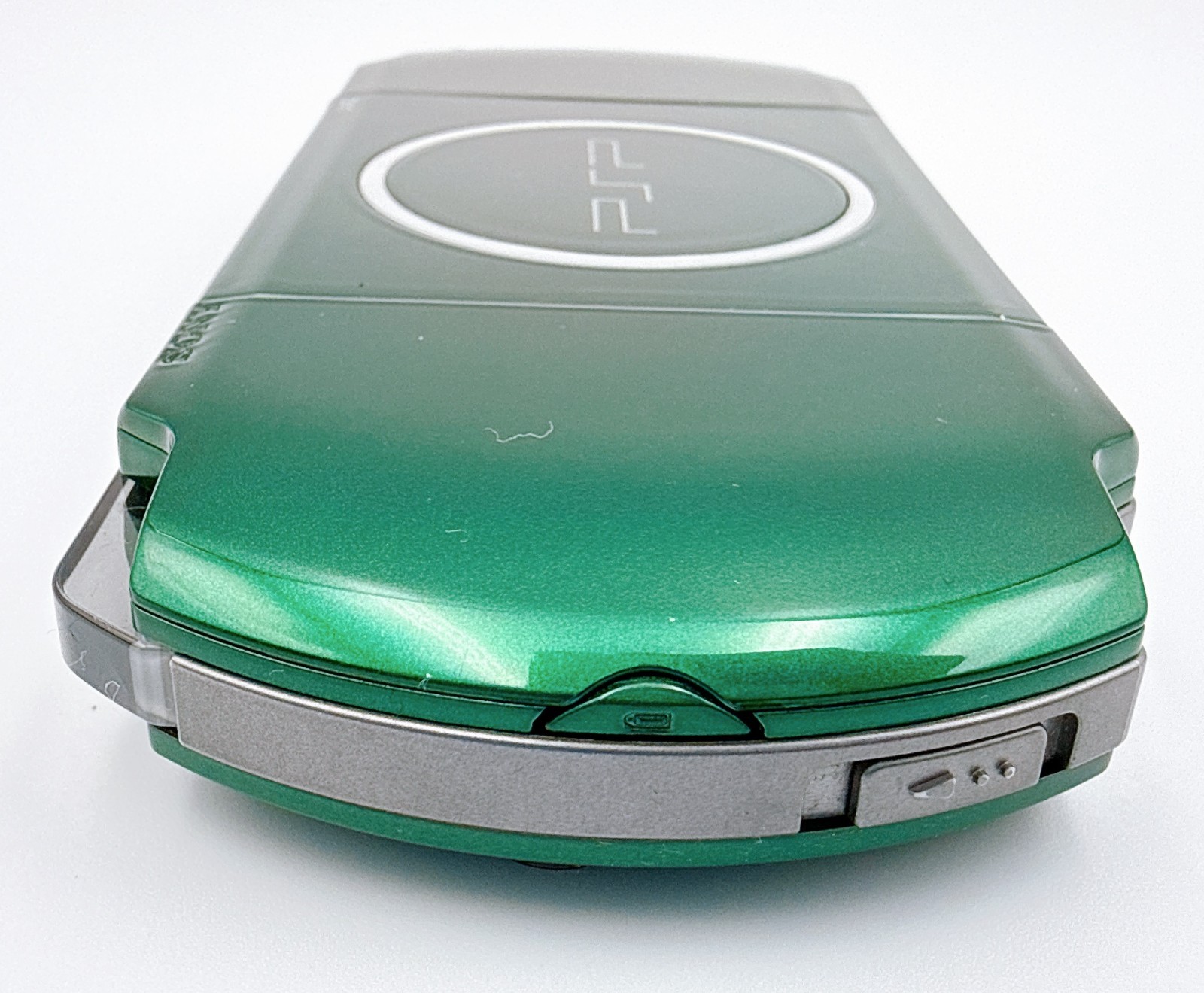 Sony PSP-3000 PSP 3000 Console Green Rare Color Region free – Excellent