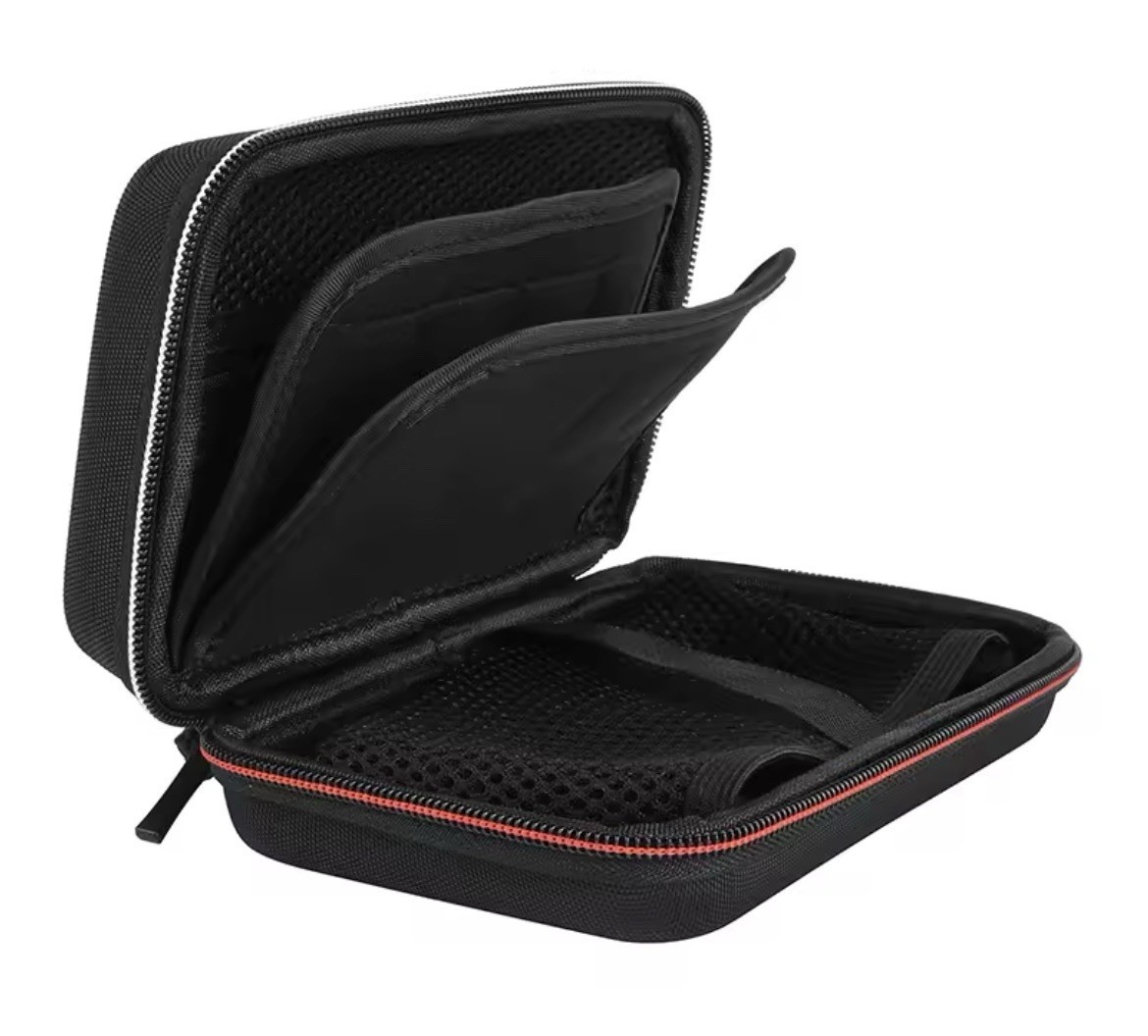 Hard Cover Protective Case for 3DS LL/XL Nintendo Carrying Case Soft Bag