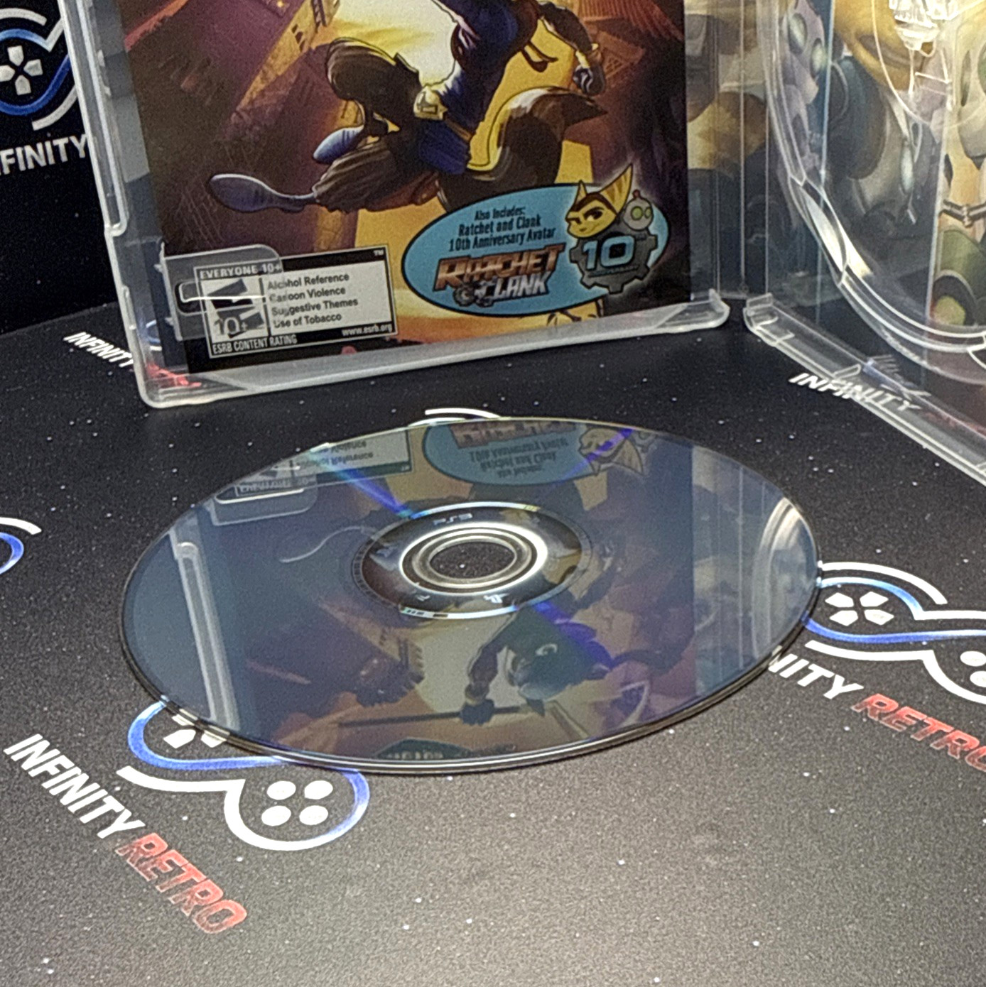 Ratchet & Clank Collection Sony PlayStation 3 PS3 CIB Refurbished & Tested