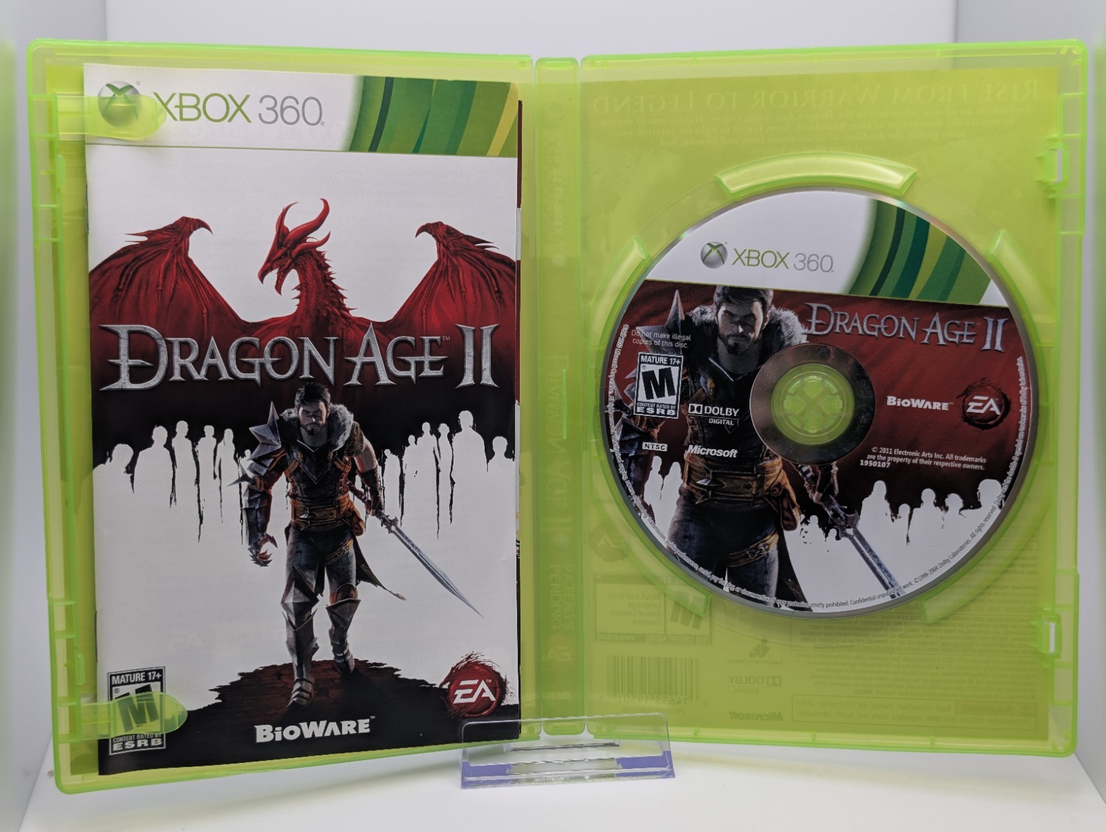 Dragon Age 2 – Microsoft Xbox 360, CIB
