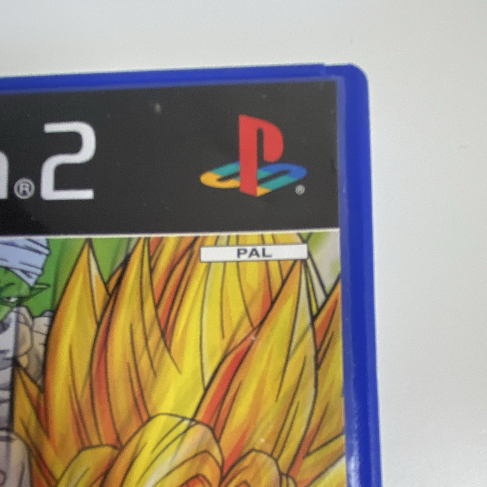 Bandai Dragon Ball Z Budokai Tenkaichi 3 PS2 PAL France PEGI 12 Manual 2007