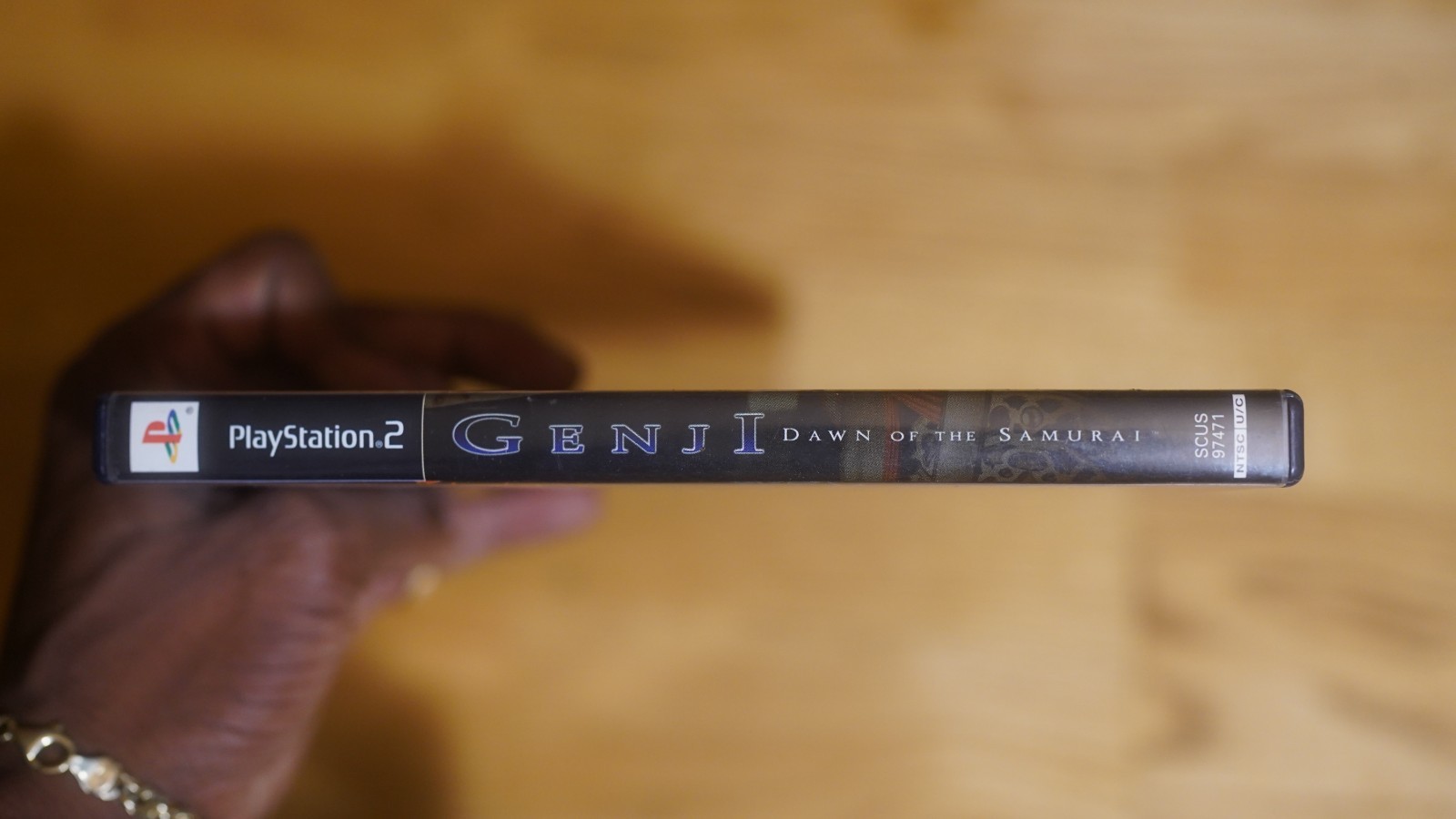 Genji: Dawn of the Samurai (Sony PlayStation 2, 2005) COMPLETE/USED
