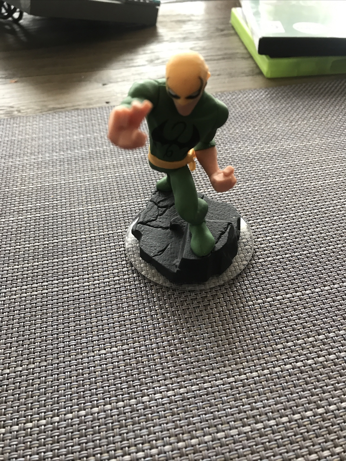 Disney Infinity Iron Fist