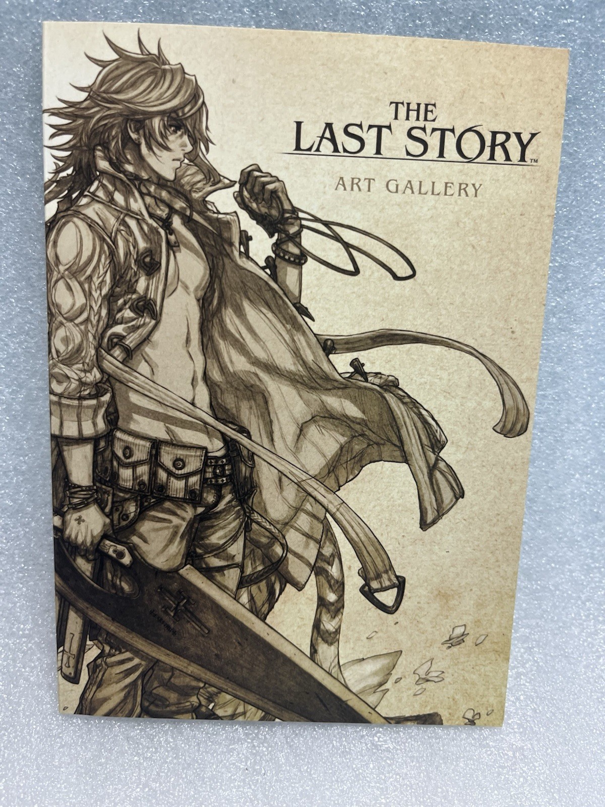 The Last Story Limited Edition (Nintendo Wii) Complete