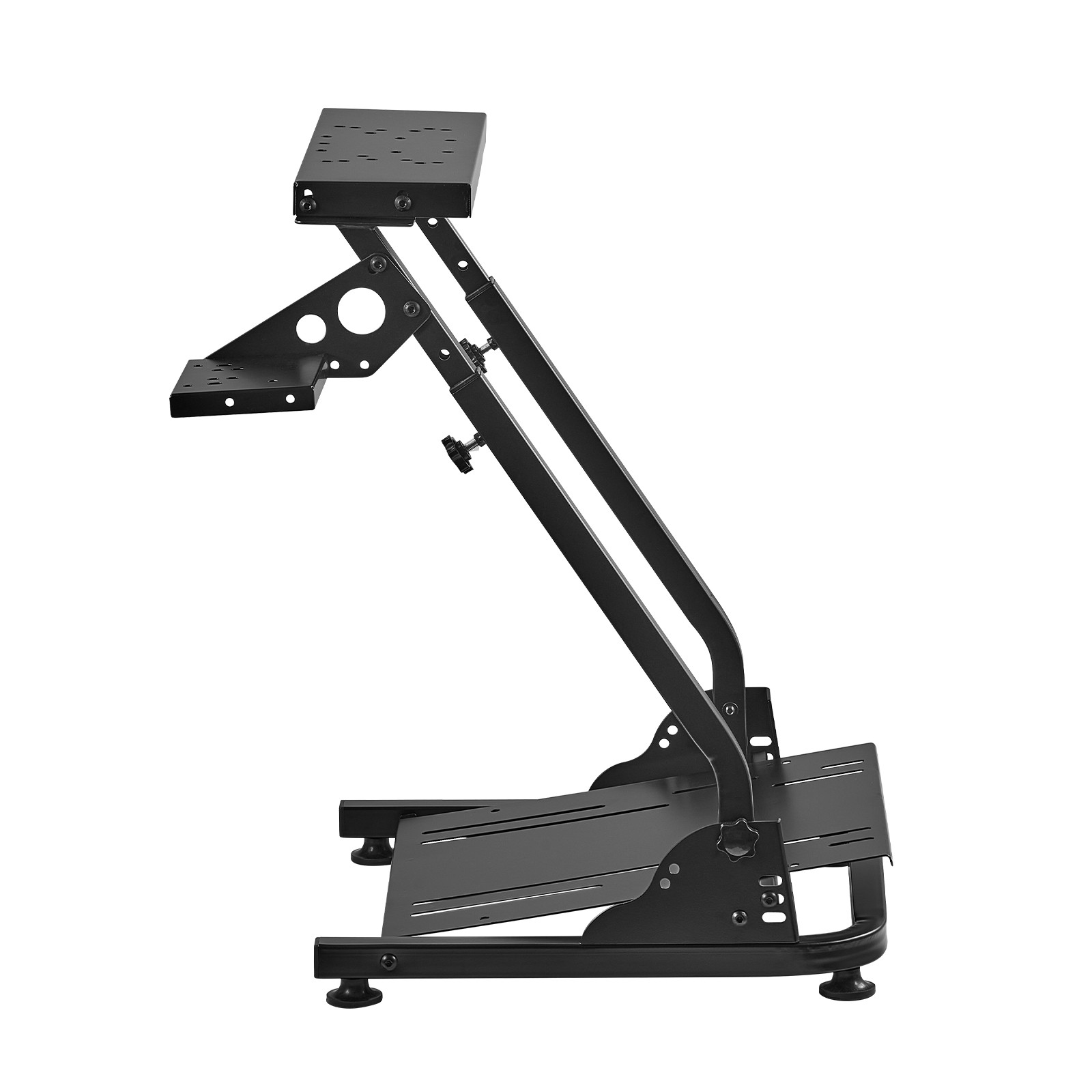 VEVOR Racing Wheel Stand Simulator Cockpit Foldable Logitech G29 G27 G920 G923