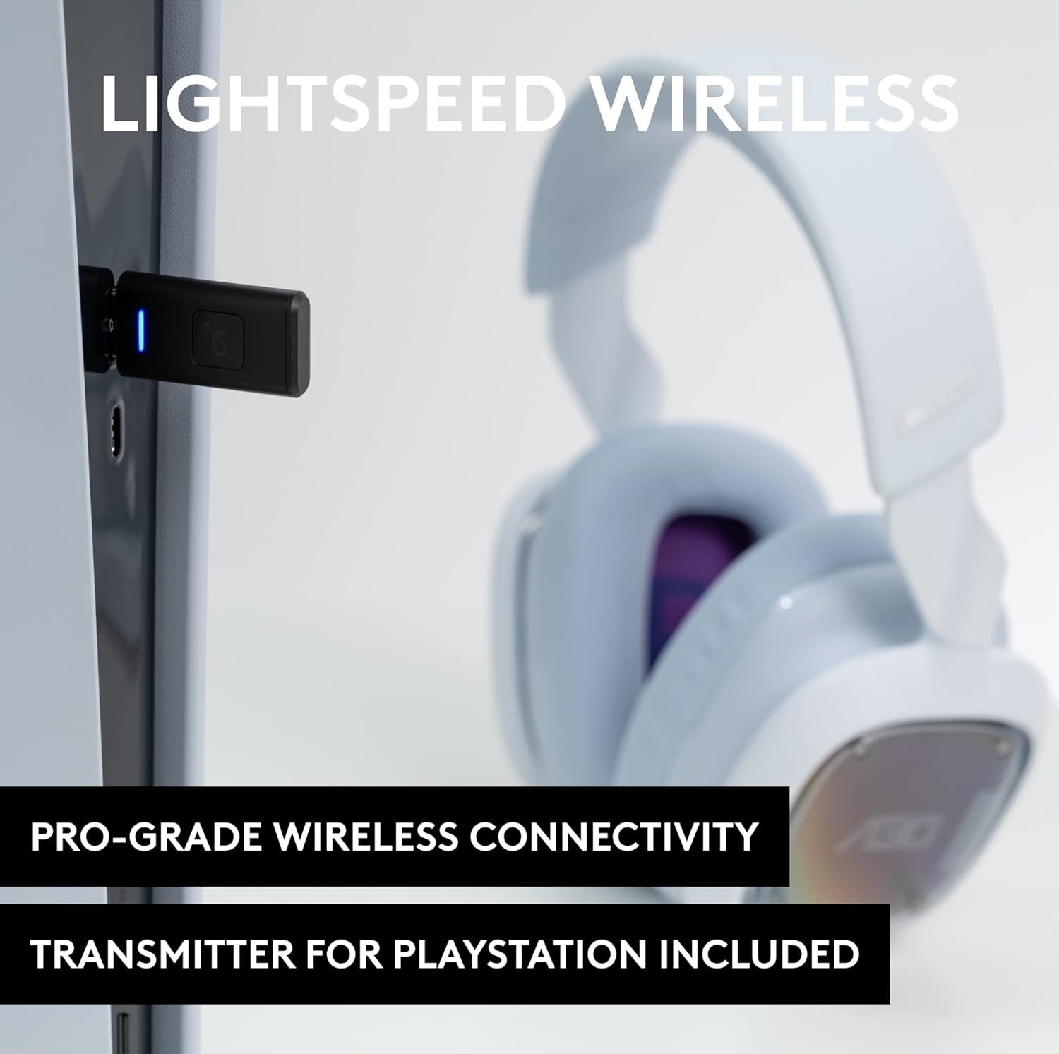Logitech G Astro A30 LIGHTSPEED Wireless Gaming Headset – 996-000412