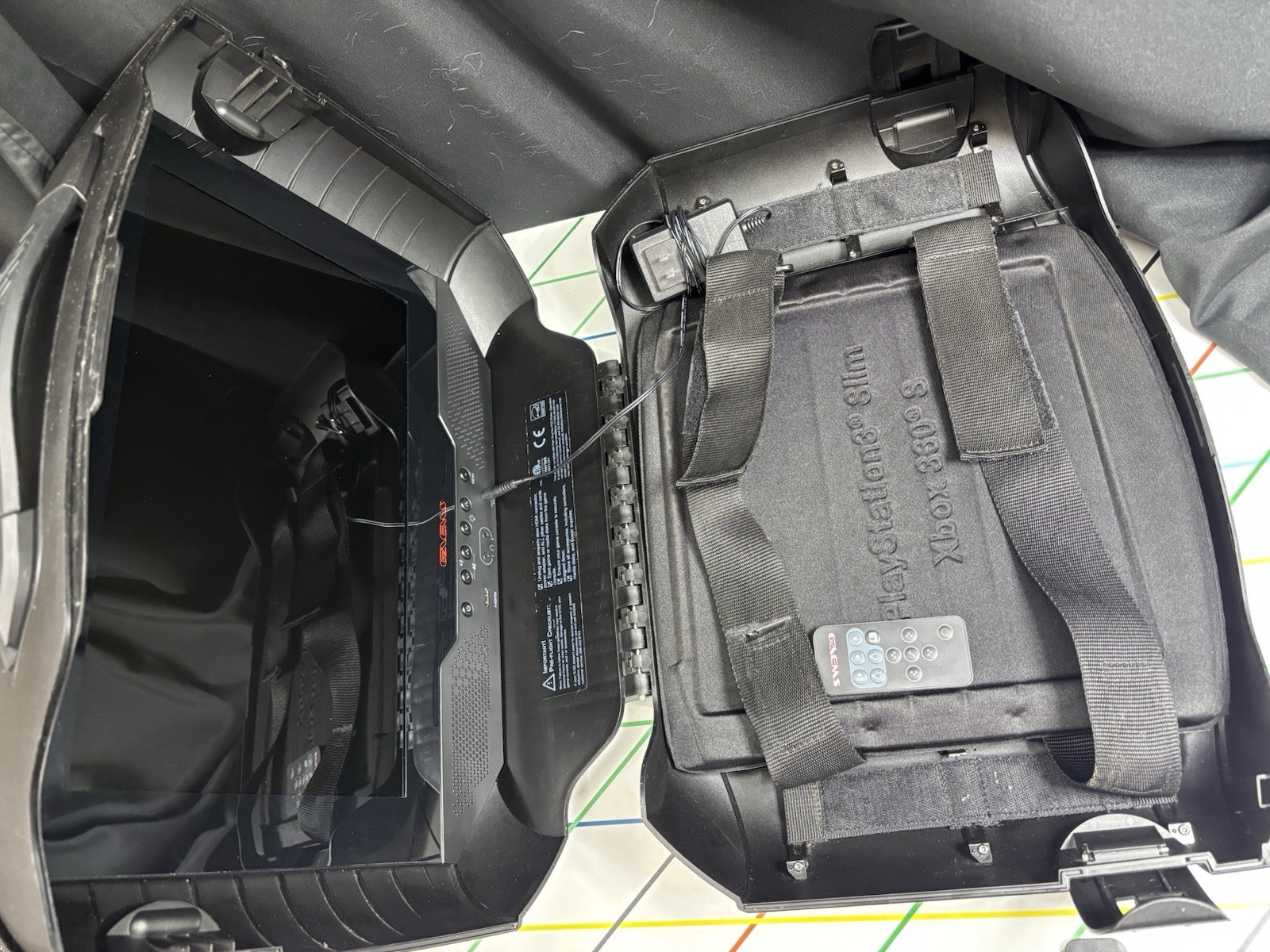 GAEMS G155 Mass Effect (N7) Edition
