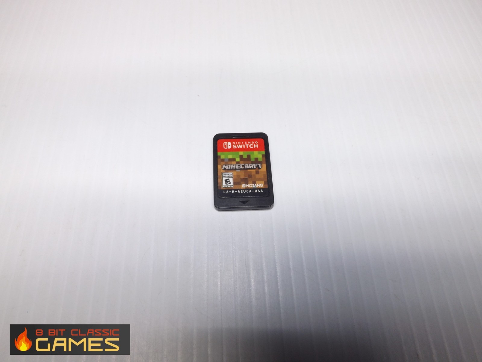 Minecraft GAME ONLY – Nintendo Switch – 627a