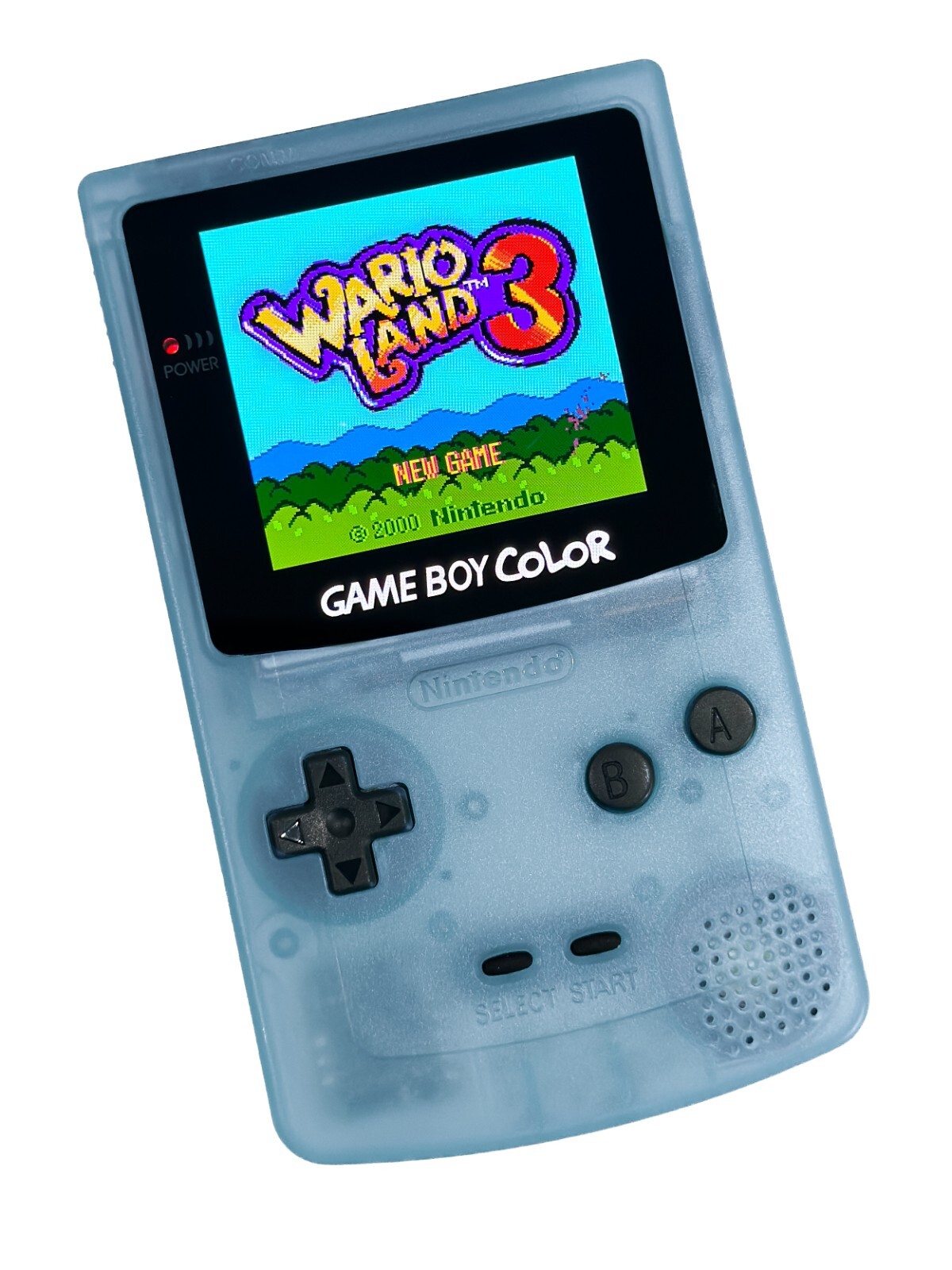 **Nintendo Game Boy Color GBC Q5 XL Backlit Backlight Bright IPS LCD PICK COLOR*