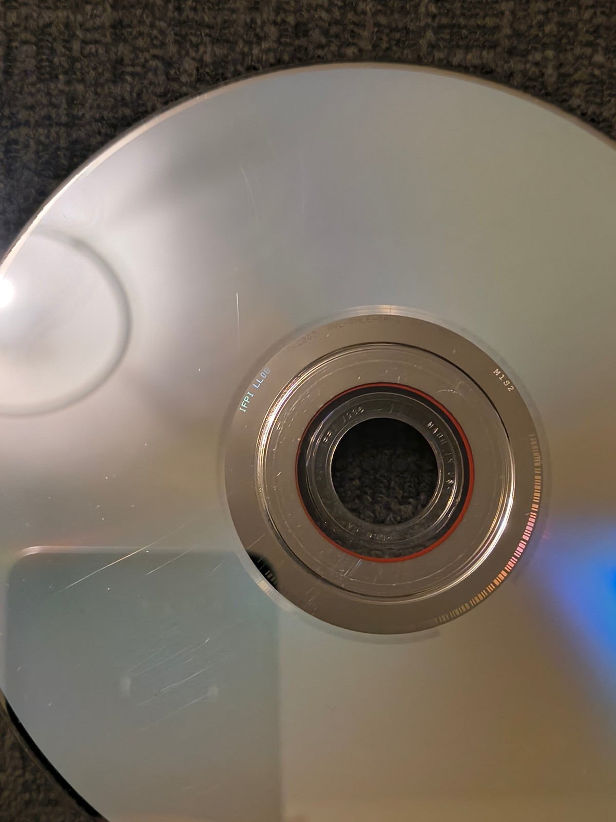 Metal Slug Anthology (Nintendo Wii, 2006) – disc only