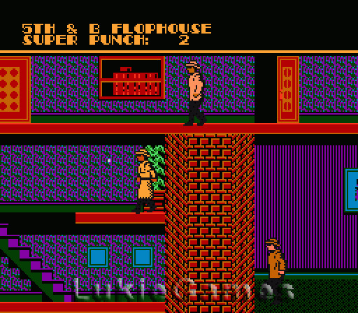 Dick Tracy – NES Nintendo Game