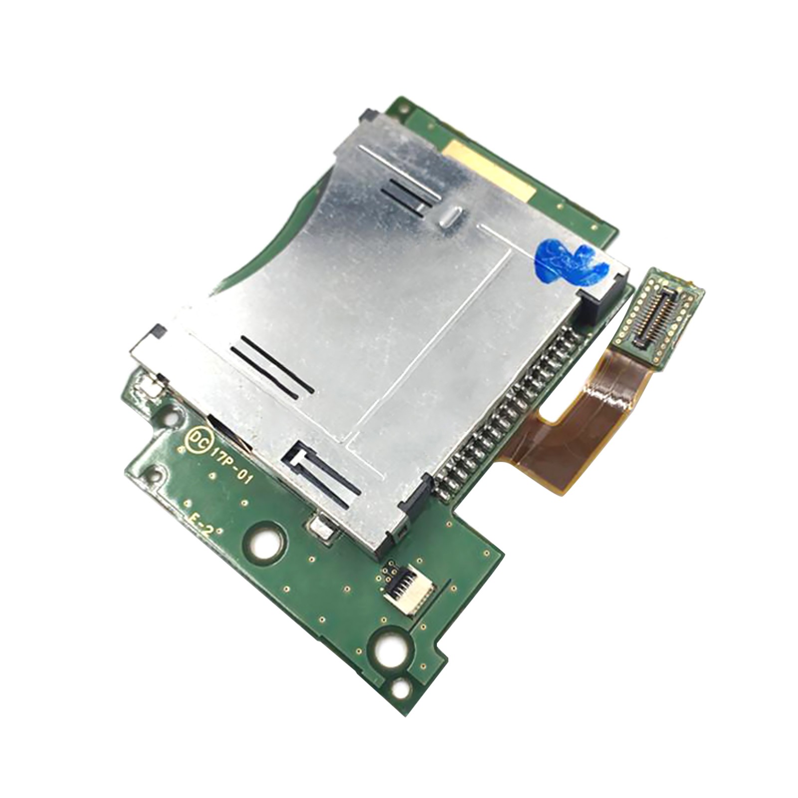 Game Card Slot Reader Disassembled With PCB For Nintendo New 3DS XL 2015 Version