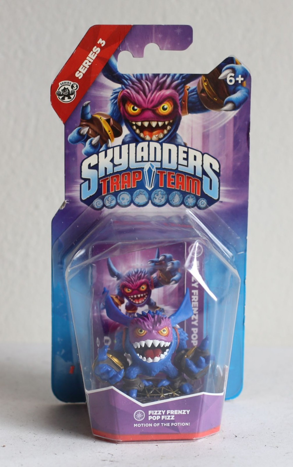Activision – Skylanders – Giants – Imaginators – Trap Team – Swap Force