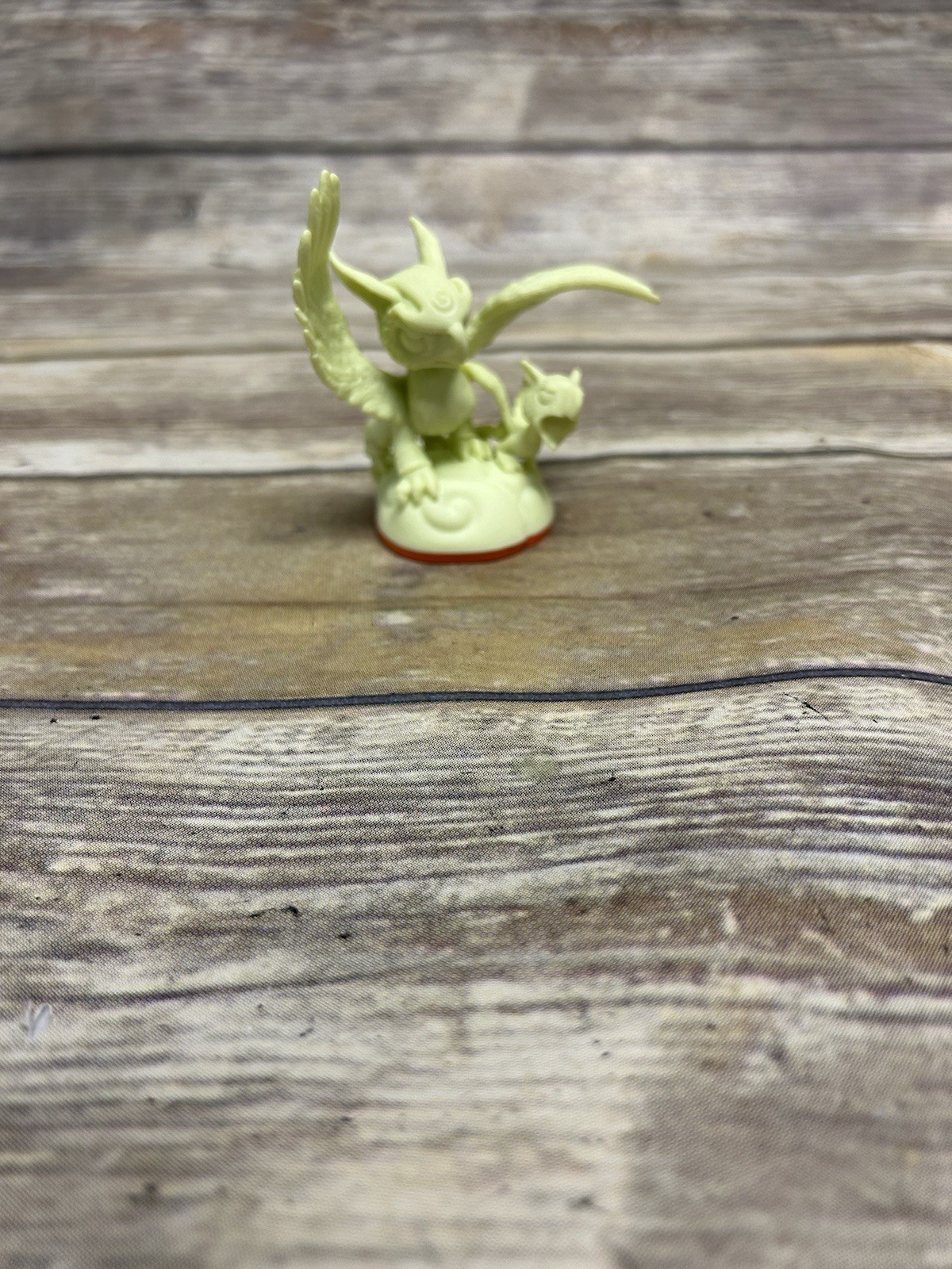 Sonic Boom Skylanders Giants Figure Glow in the Dark Character