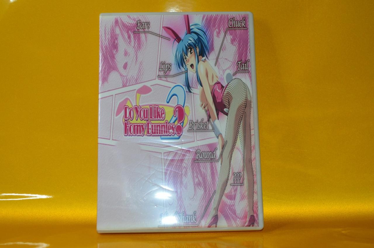 Do You Like Horny Bunnies 2 – PC Game Anime Adult Dating Sim Japanese Bishoujo !