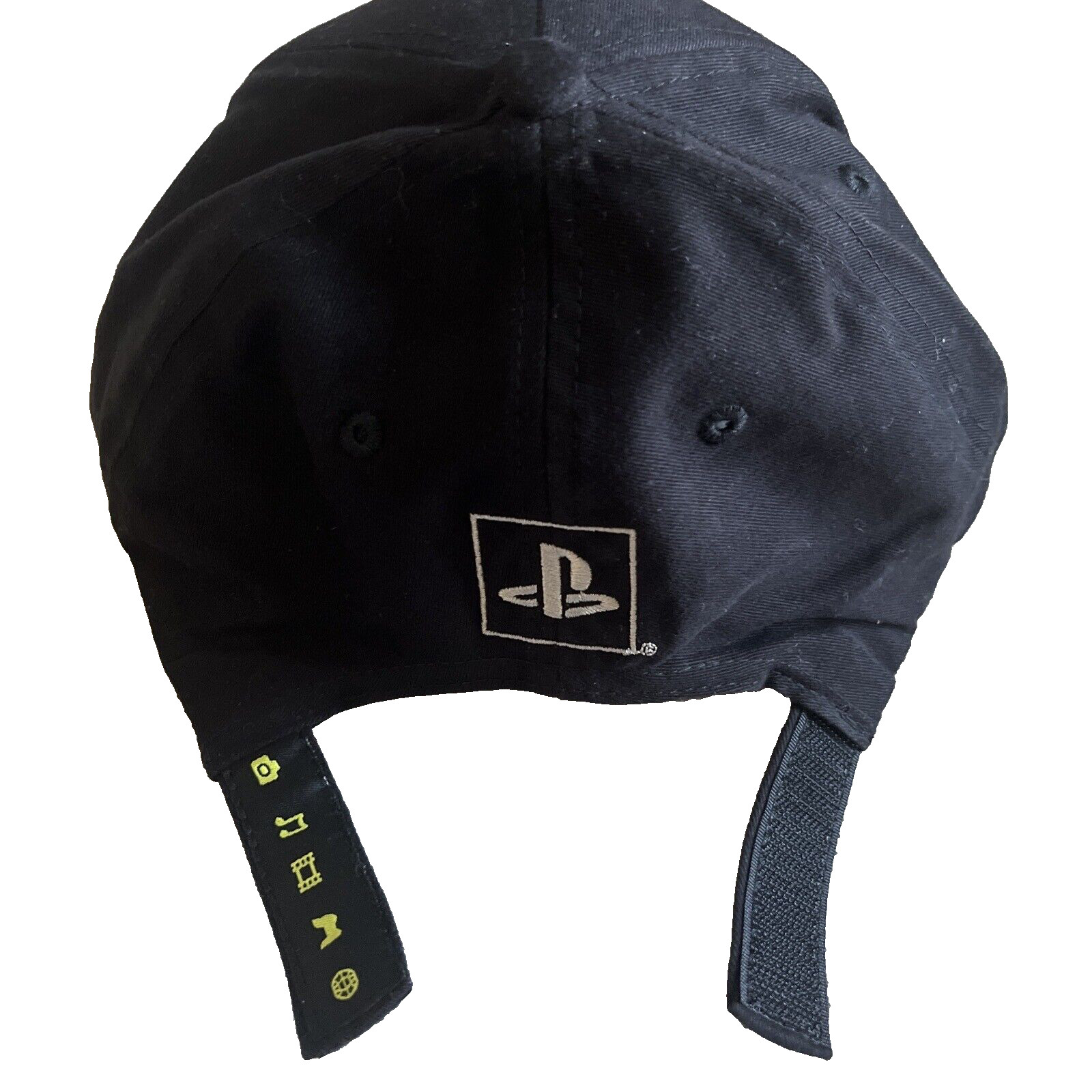 Vintage Official PlayStation Portable PSP Ball Cap Hat Adjustable Embroidery
