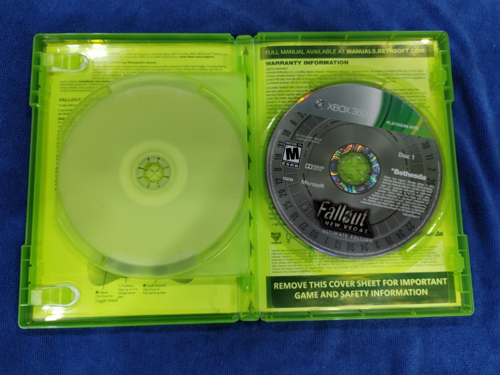 Fallout: New Vegas-Ultimate Edition – Microsoft Xbox 360