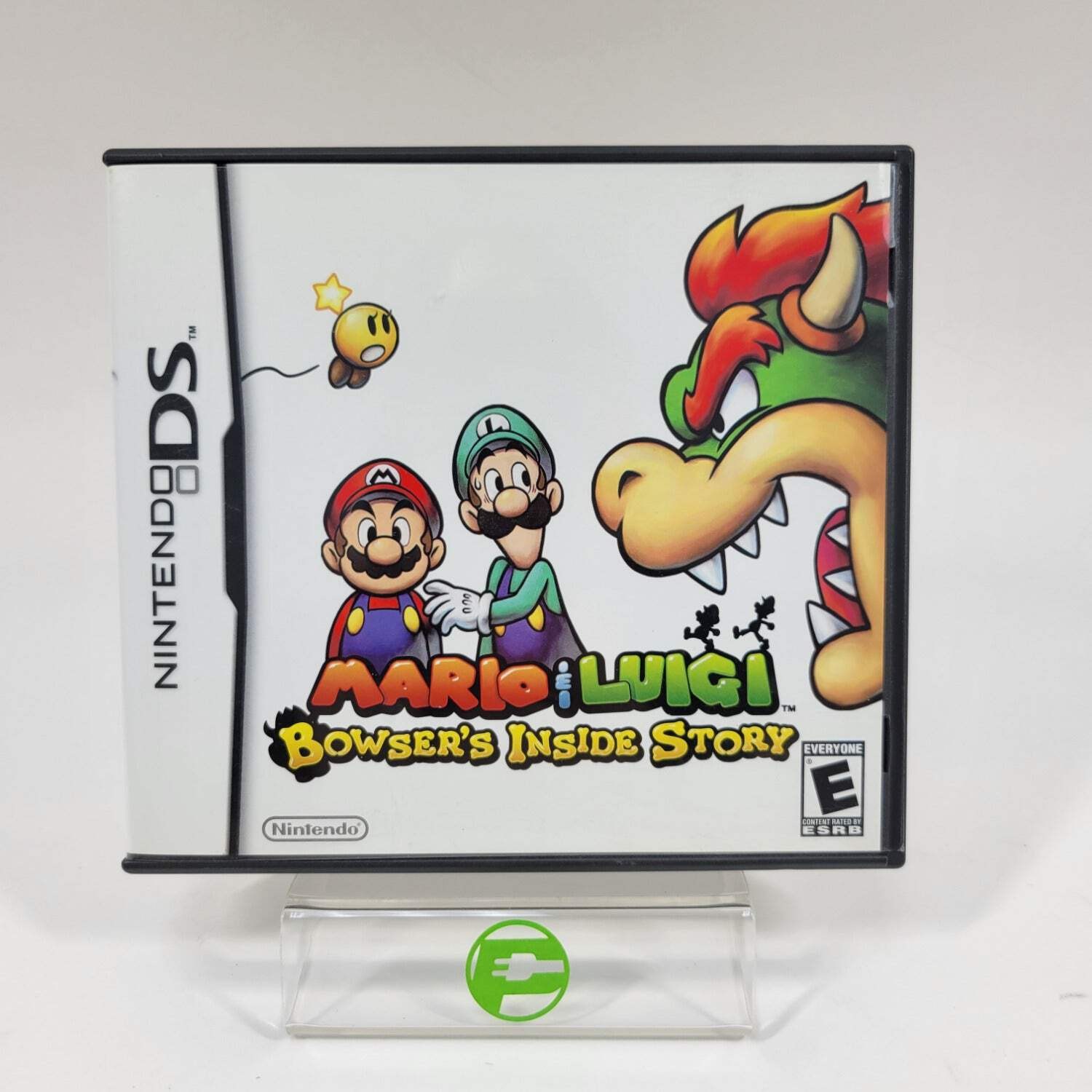 Mario & Luigi: Bowser’s Inside Story (Nintendo DS, 2009)