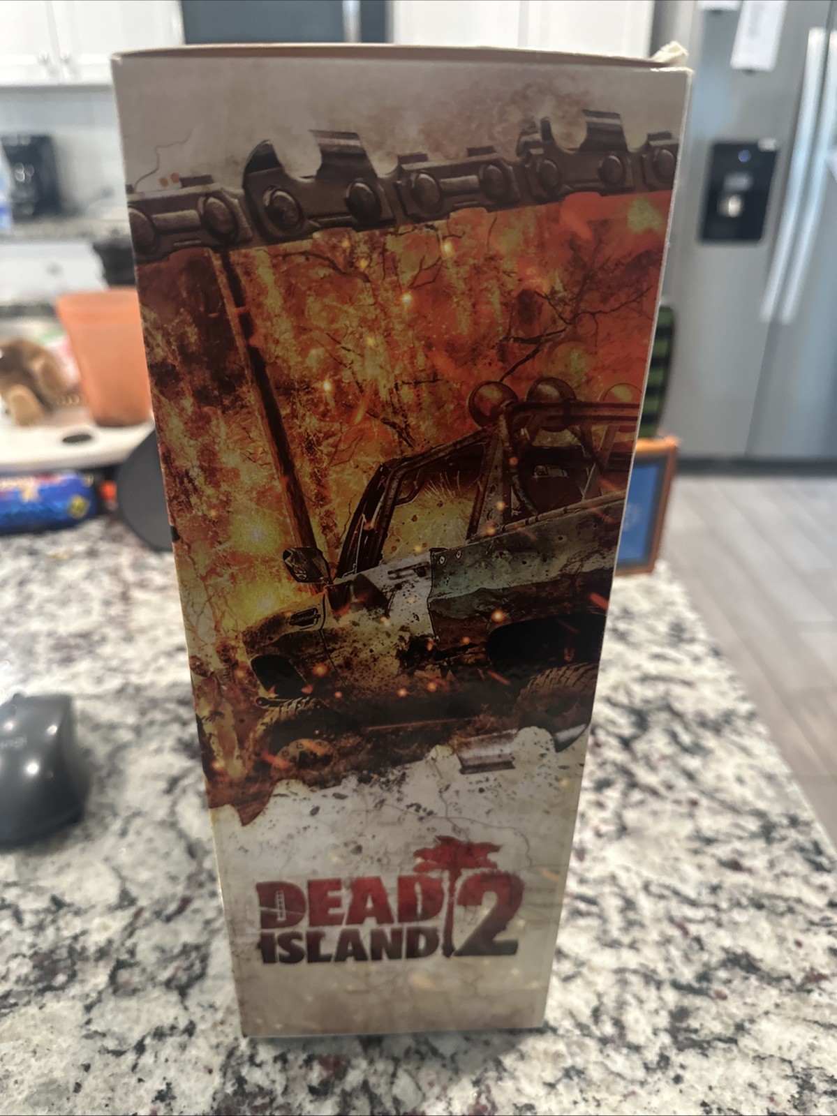 NEW Dead Island 2 Collector’s Box – SEALED – Not Released In Stores NFS HTF Rare