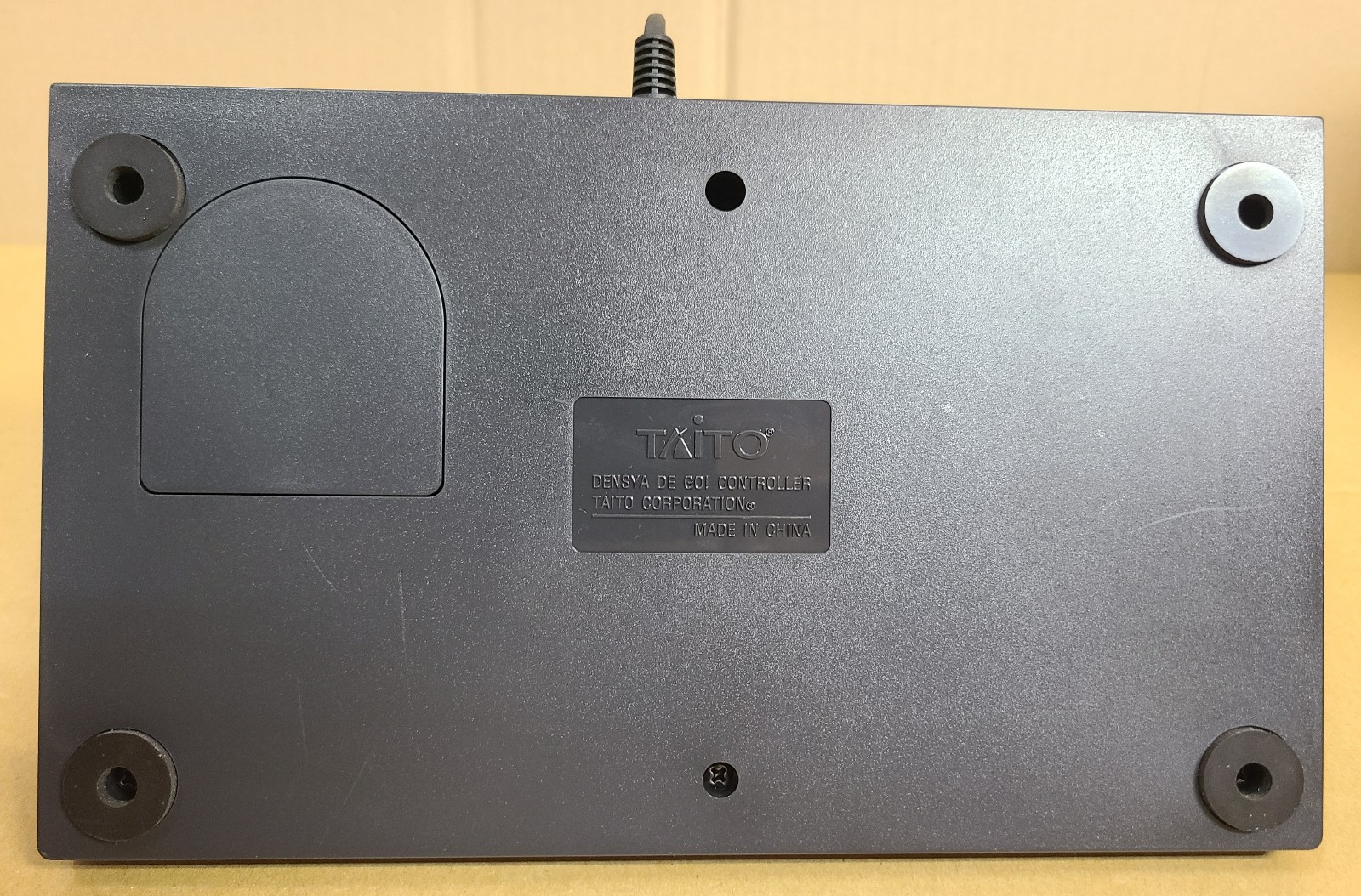 Nintendo64 Densha de Go Controller + Densha de Go! 64 VRS microphone Taito japan