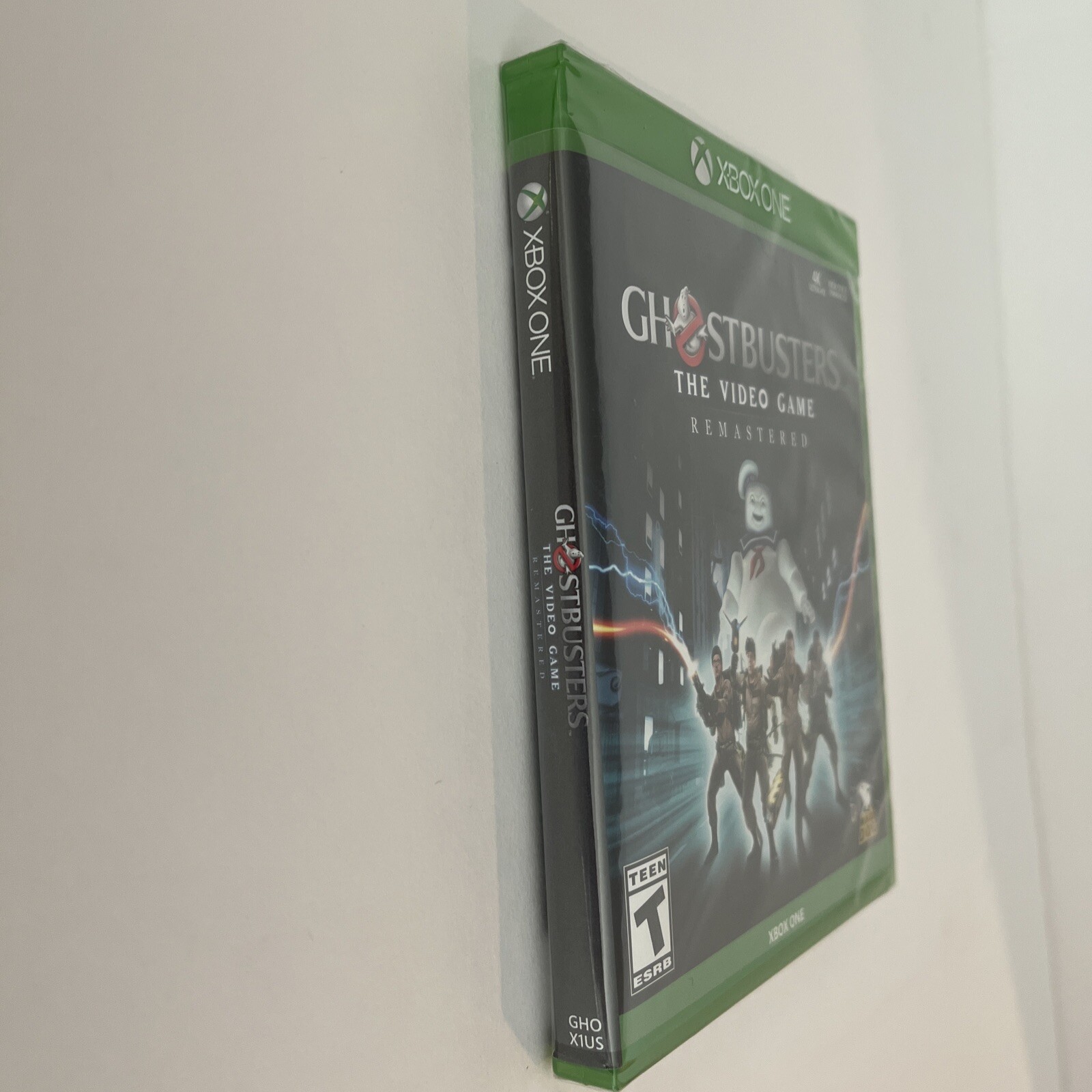 GHOSTBUSTERS THE VIDEO GAME REMASTERED XBOX ONE US EDITION NEW FACTORY SEALED