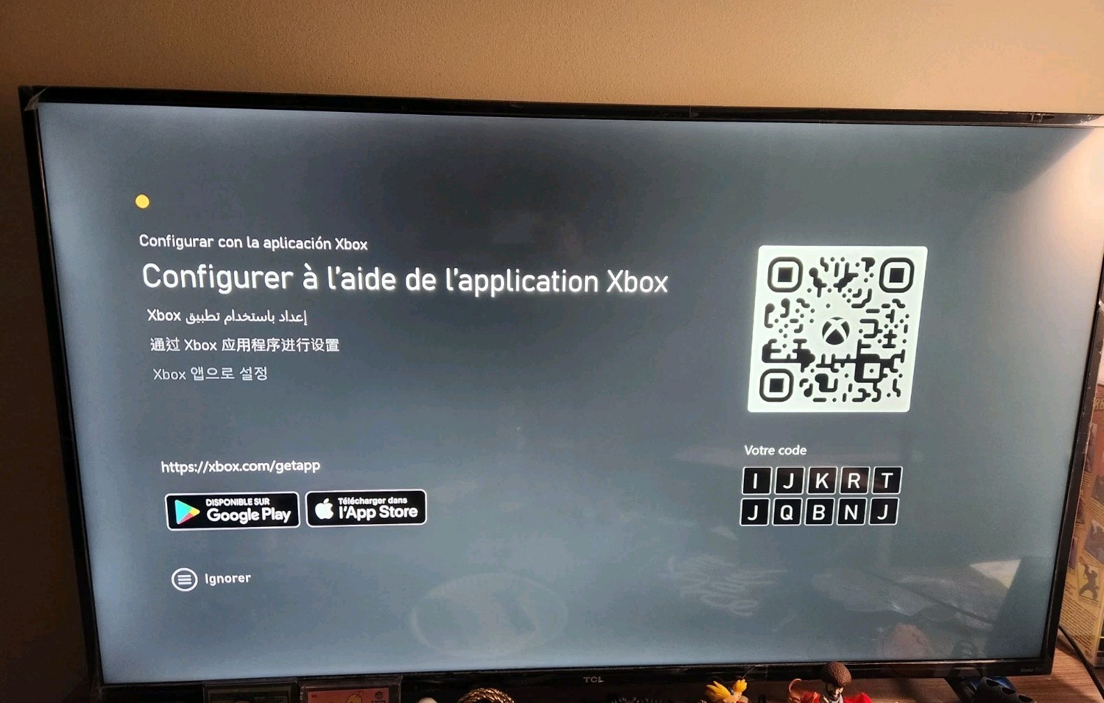 Xbox One X System Console 1 TB (Excellent Condition)