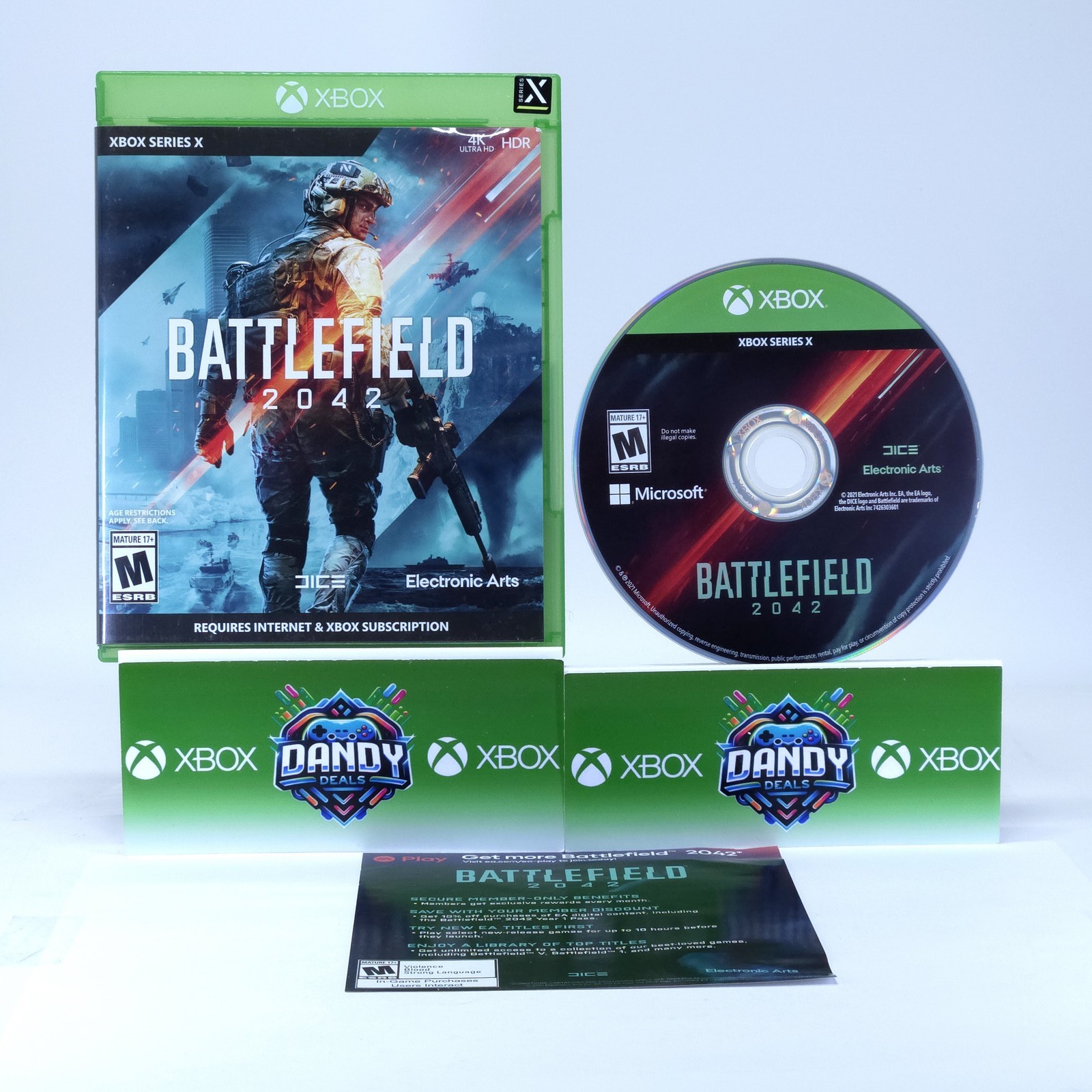 Battlefield 2042 – Xbox Series X