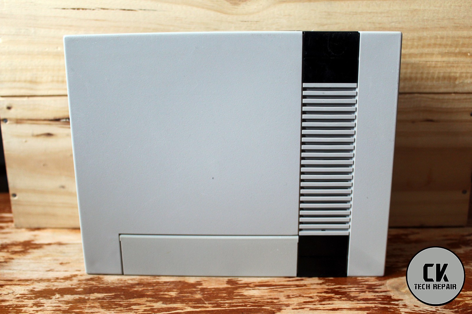 Nintendo NES Bundle with 2 Controllers, Cables – Deep Cleaned, Tested, Works