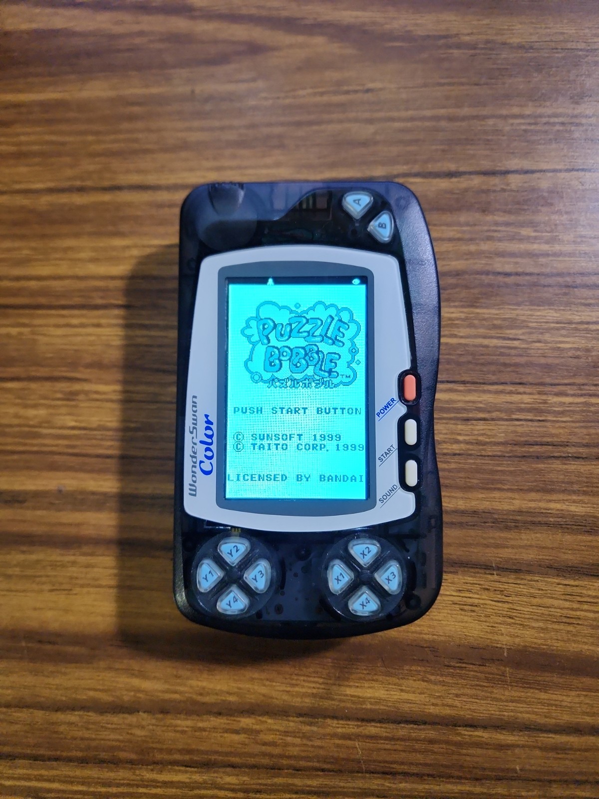 PUZZLE BOBBLE Wonderswan US seller Ships Fast