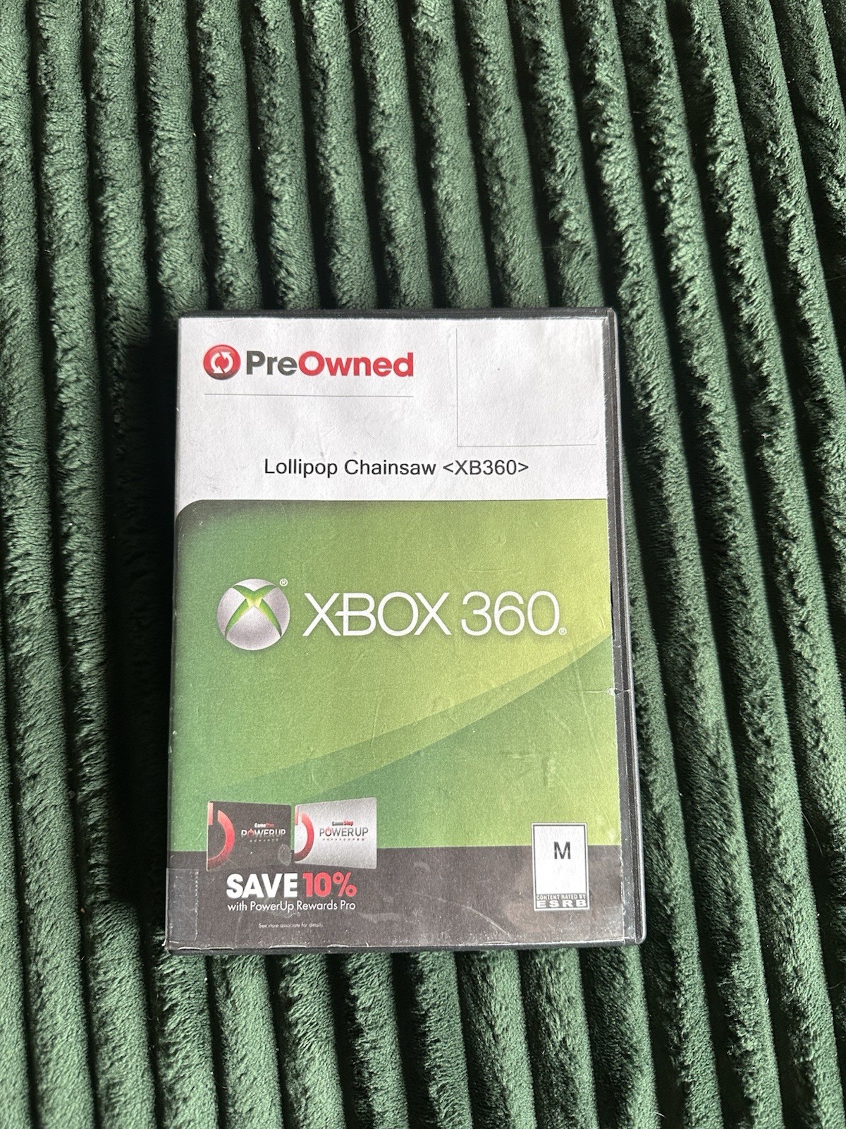 Lollipop Chainsaw – Microsoft Xbox 360