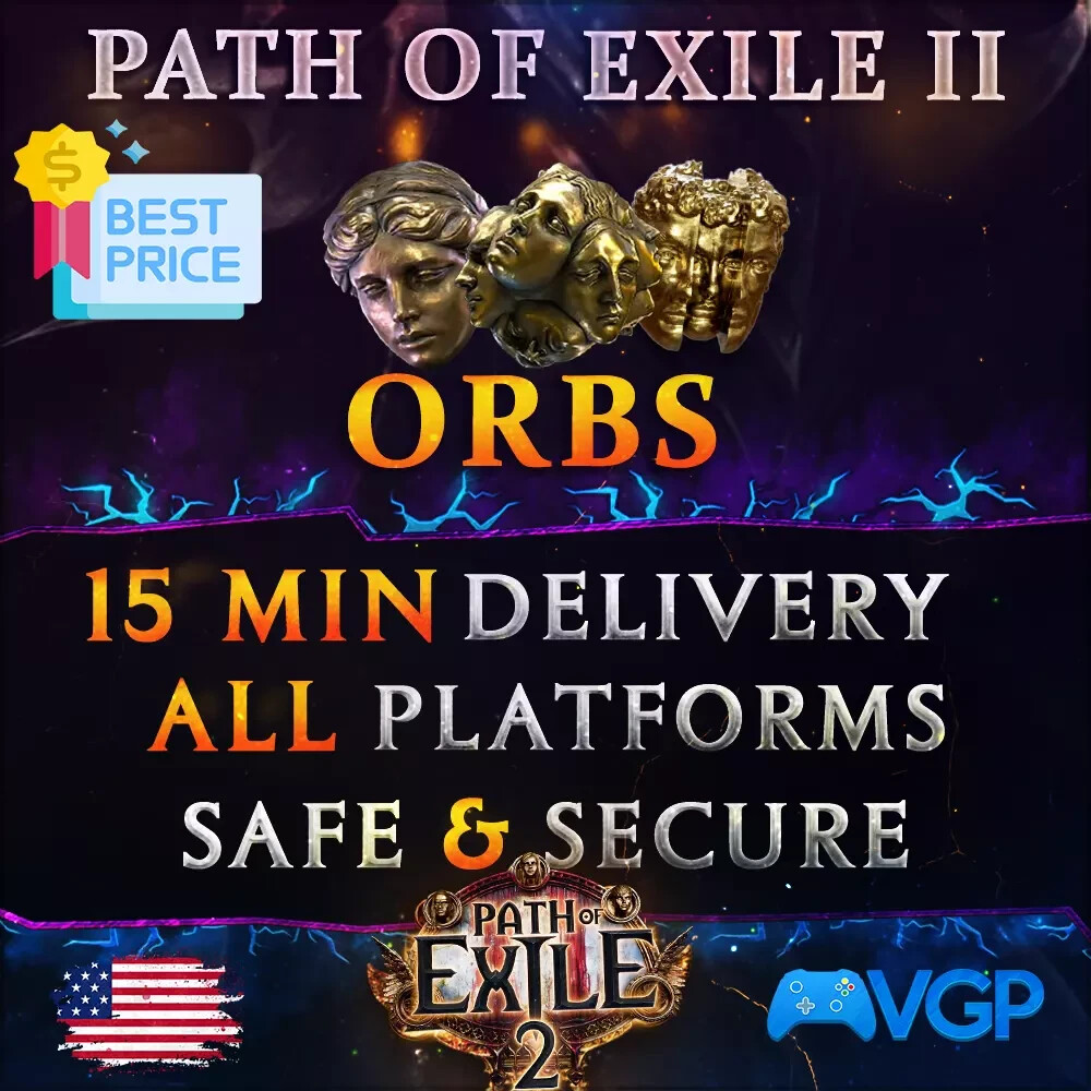 🔥Path of Exile 2 | PoE 2 DAWN OF THE HUNT | CURRENCY | Softcore🔥