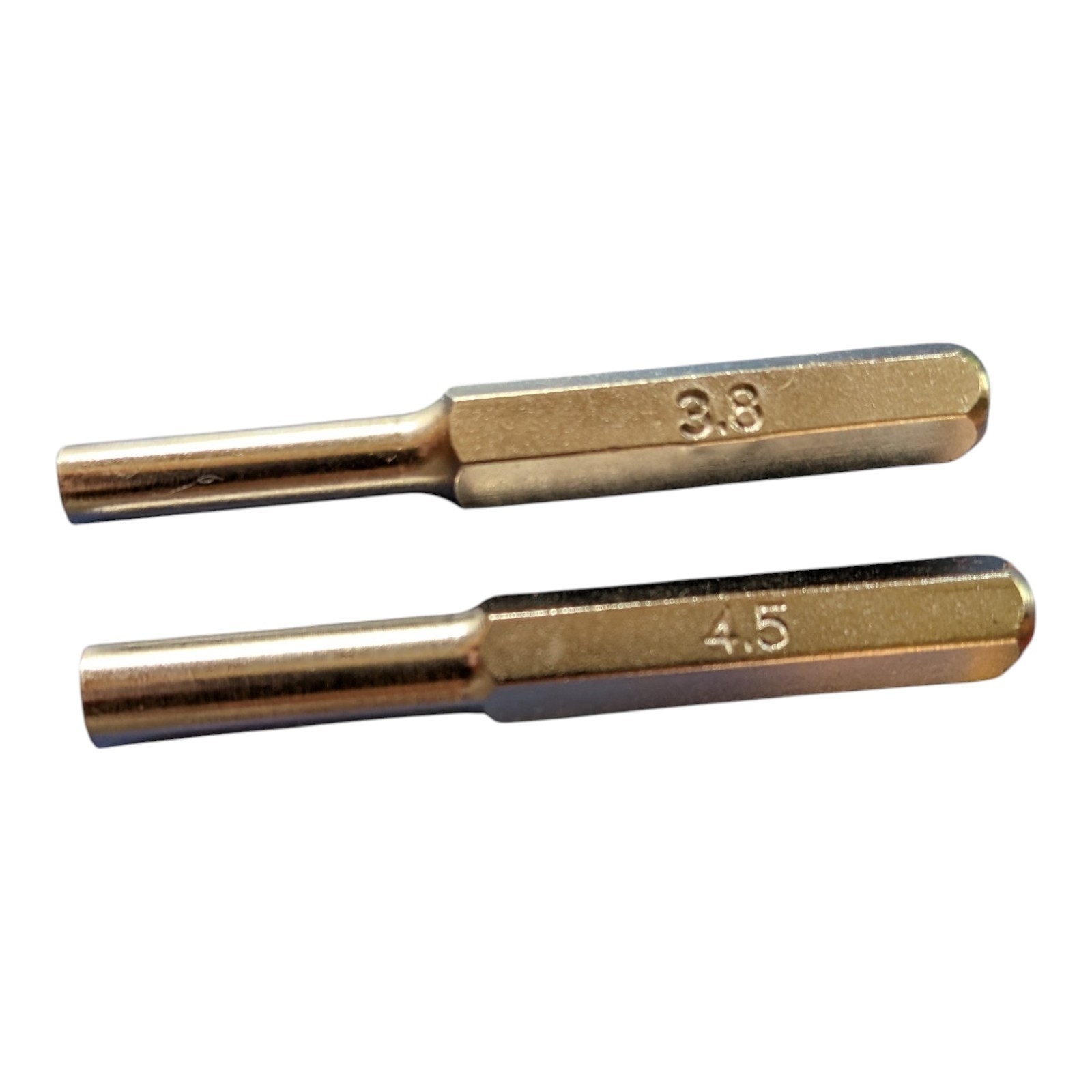 3.8 4.5mm Security Bit Tool NES SNES N64 GameBoy Genesis Opener