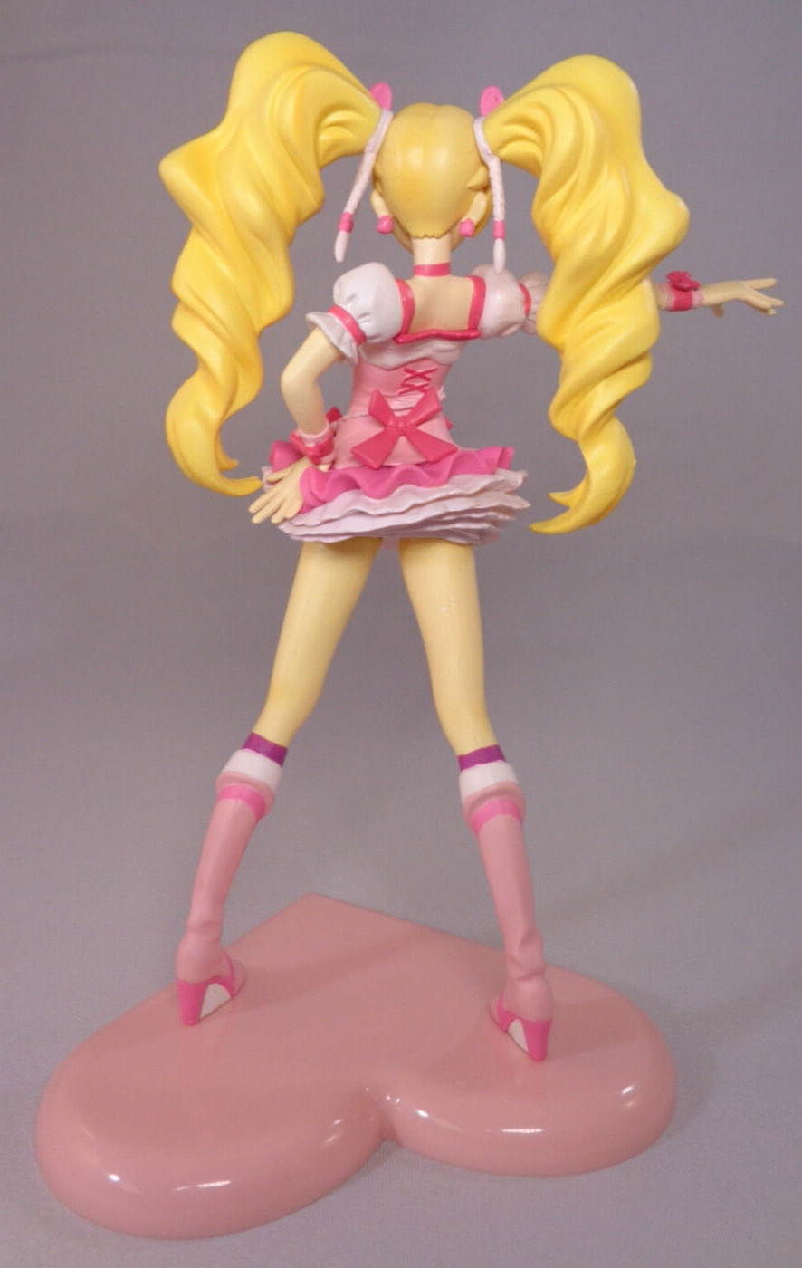 Cure Peach DX Assemblage Girls Figure A Glitter Force Pretty Cure Fresh Precure