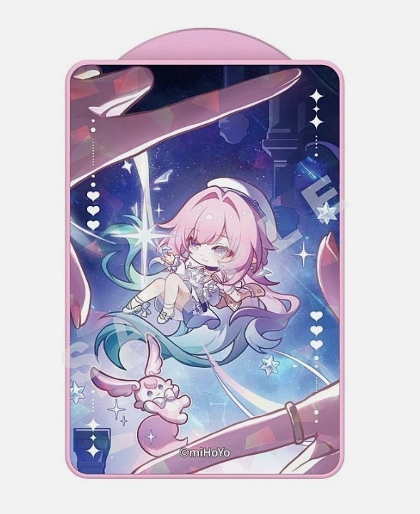 Honkai Star Rail Samsung Store Korea Galaxy S26 Ultra Cyrene Edition (No Phone)