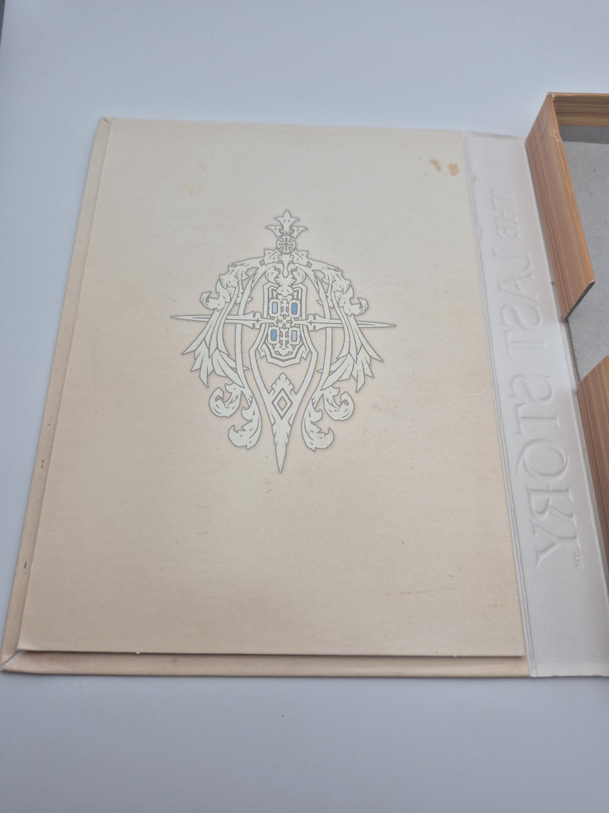 The Last Story Limited Edition (Wii) Complete in box