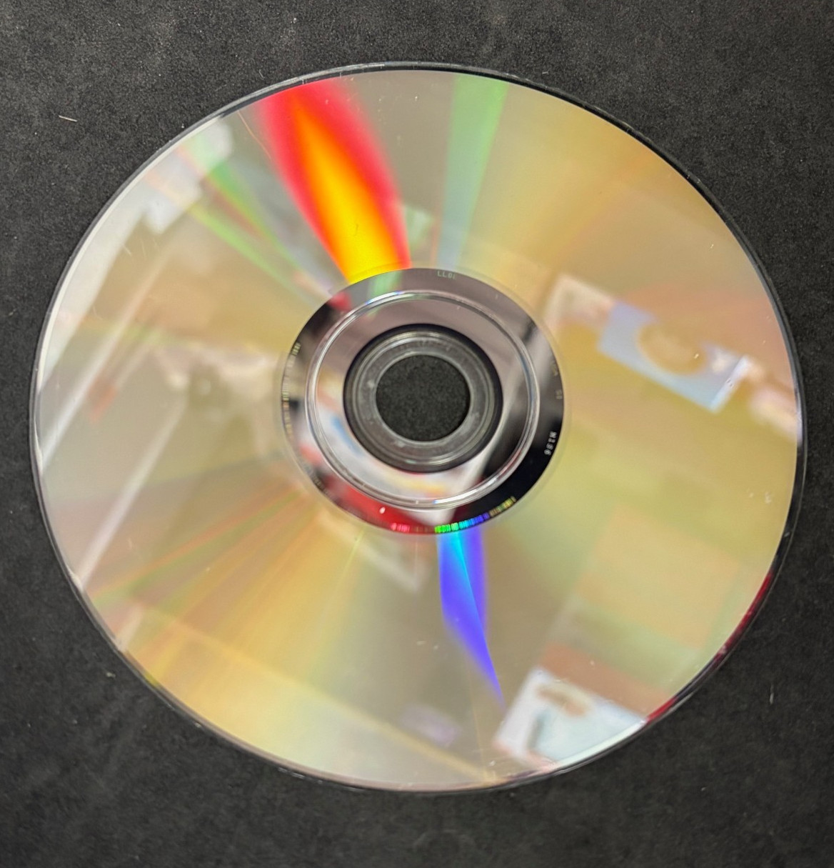 Resident Evil 4 Wii Edition (Nintendo Wii) Tested Disc