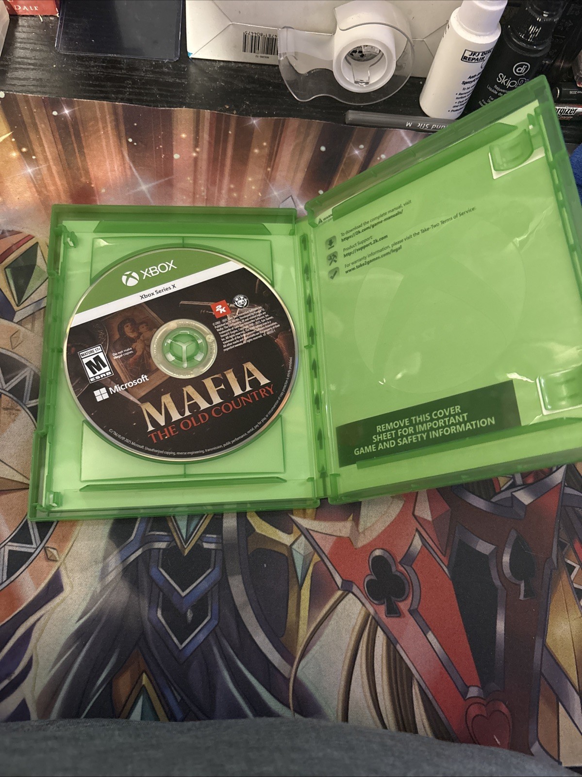 Mafia: The Old Country – Microsoft Xbox Series X