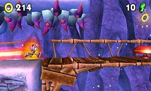 Sonic Boom: Fire & Ice – Nintendo 3DS