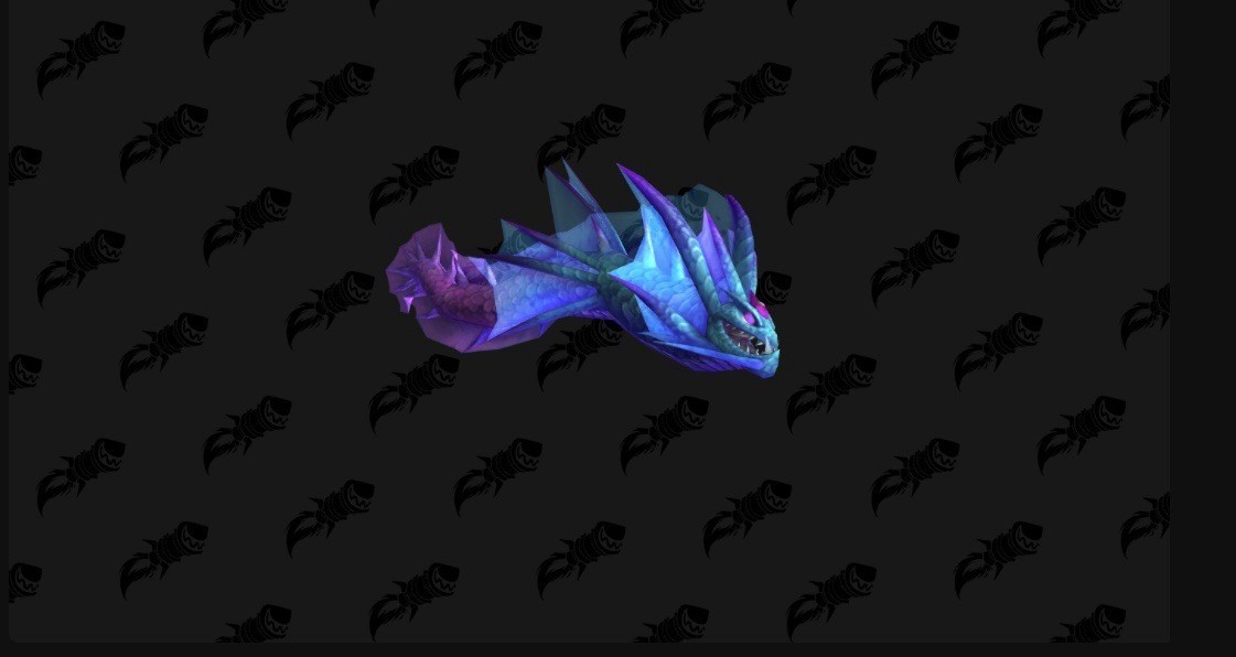 🔥World of Warcraft Midnight – Gummi the Glow Wyrm Battle Pet Trolli 2026🔥