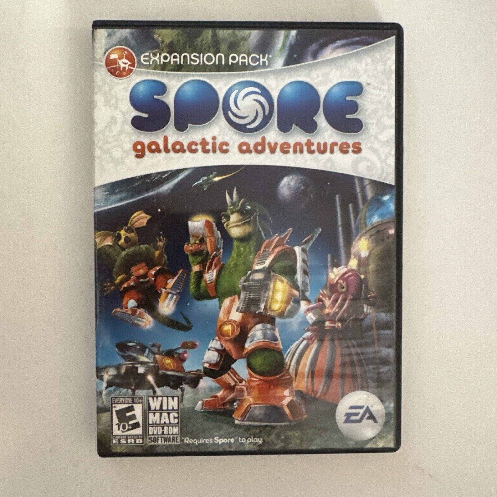 Spore: Galactic Adventures (Windows/Mac, 2009)