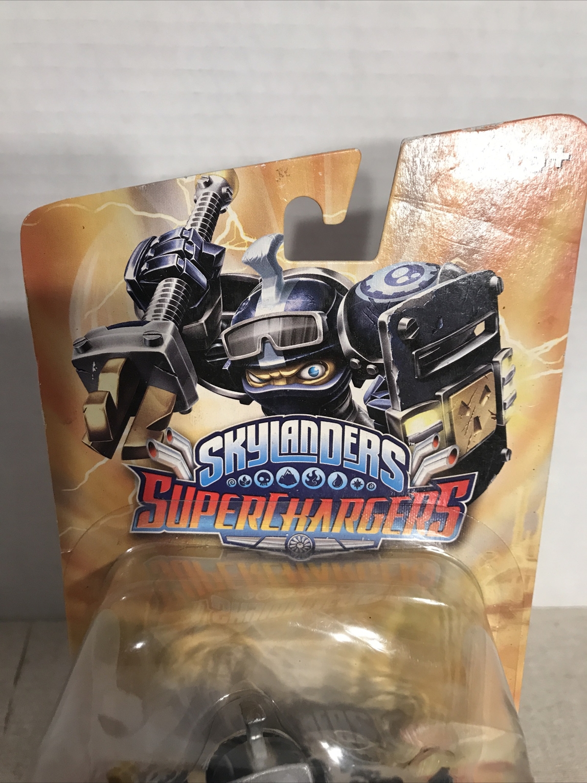 Sky landers Superchargers High Volt