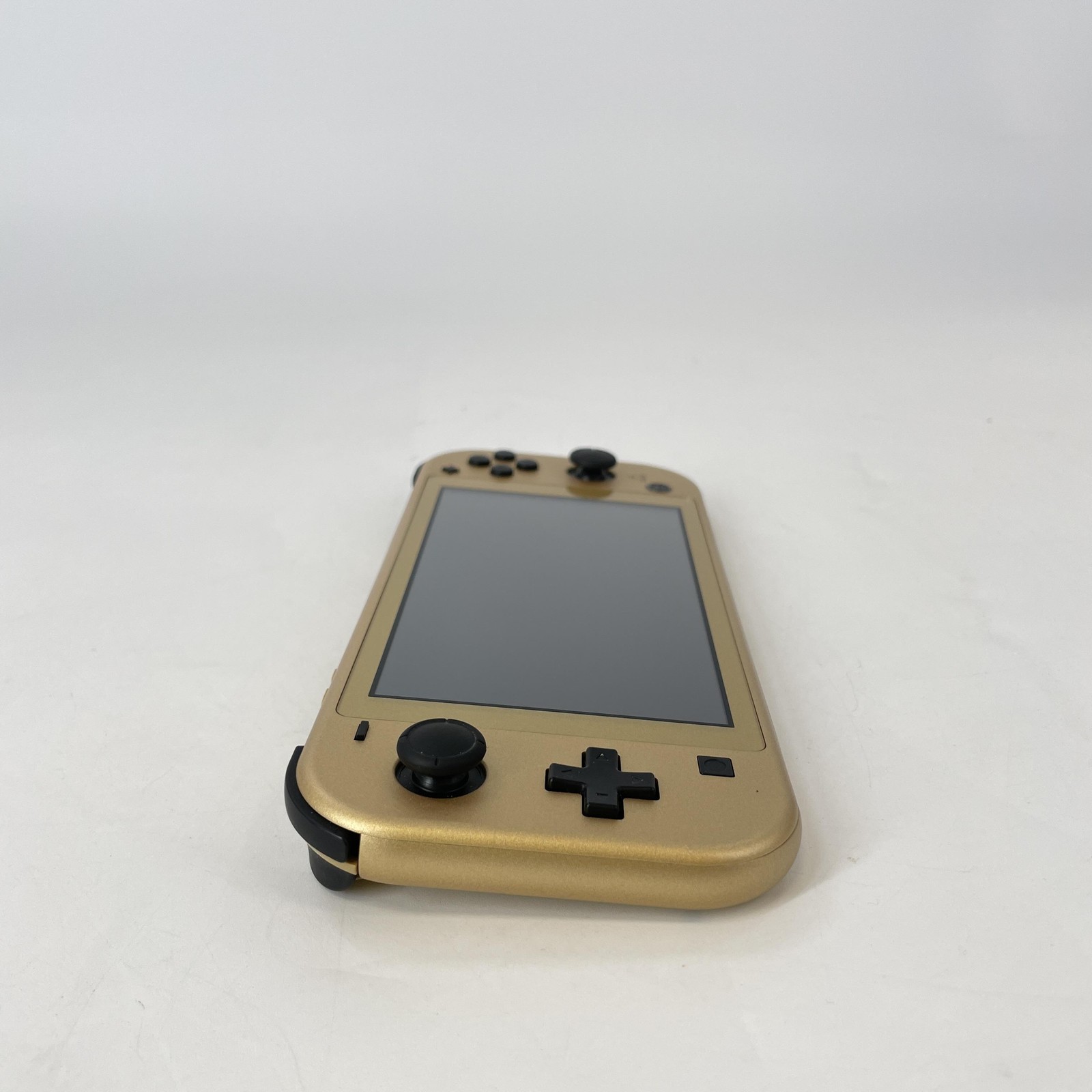 Nintendo Switch Lite Hyrule Edition Handheld Console Gold 32GB – Excellent