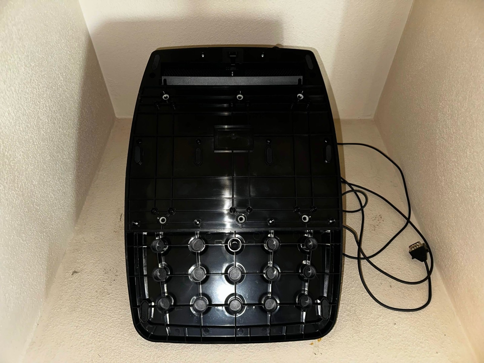 Logitech G29 Driving Force Racing Wheel – Black (941-000110) Fully working